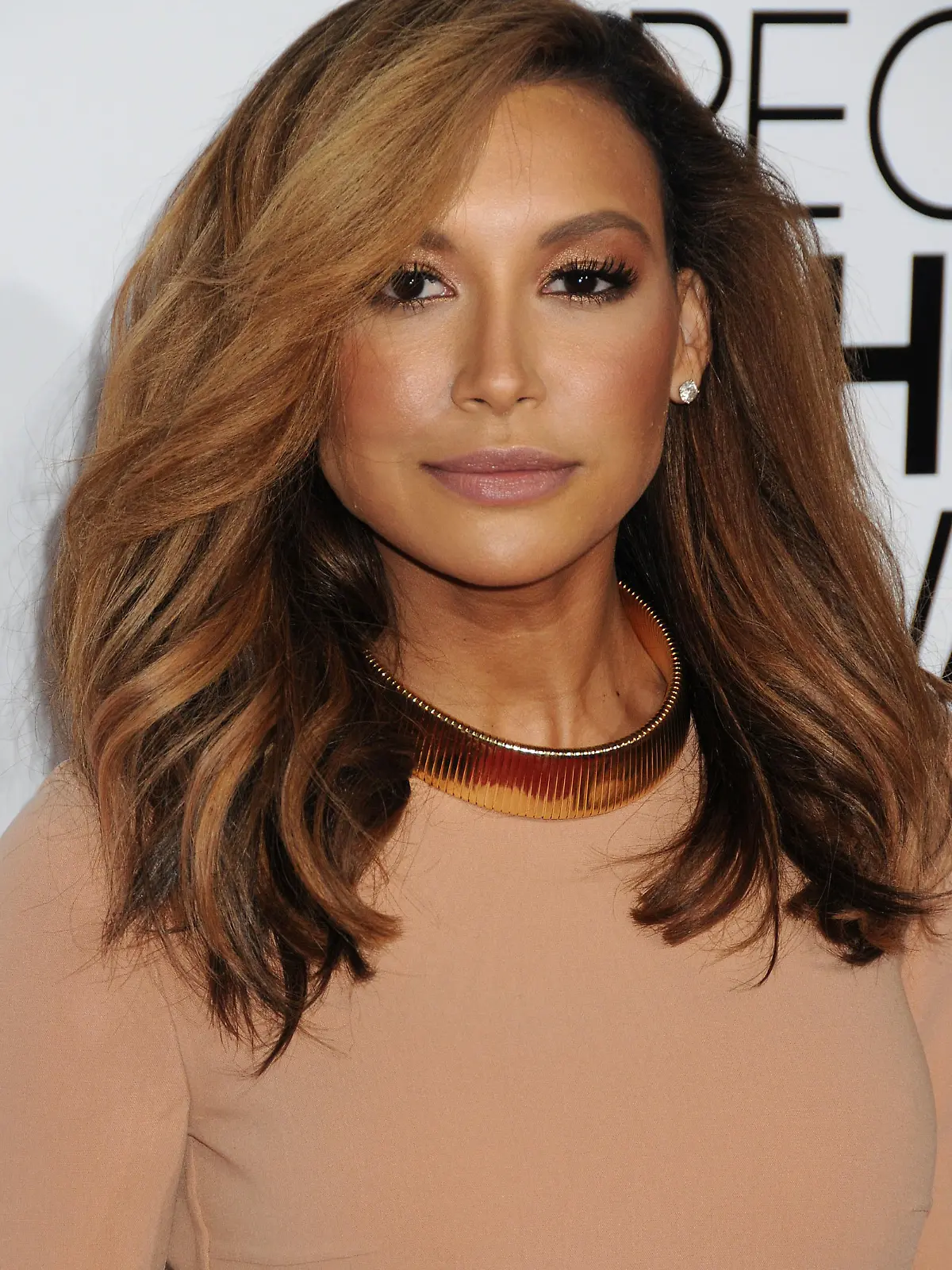 13 July 2020 - Naya Rivera, the actress best known for playing cheerleader Santana Lopez on Glee, has been confirmed dead. Rivera, 33, is believed to have drowned while swimming in the lake with her 4-year-old son, who was found asleep on their rental pontoon boat after it was overdue for return. 16 September 2012 - Pasadena, California - Naya Rivera. 2012 NCLR ALMA Awards - Press Room Held At Pasadena Civic Auditorium. Photo Credit: Kevan Brooks/AdMedia

Pictured: Naya Rivera
Ref: SPL5176813 130720 NON-EXCLUSIVE
Picture by: SplashNews.com

Splash News and Pictures
USA: +1 310-525-5808
London: +44 (0)20 8126 1009
Berlin: +49 175 3764 166
photodesk@splashnews.com

World Rights, 
