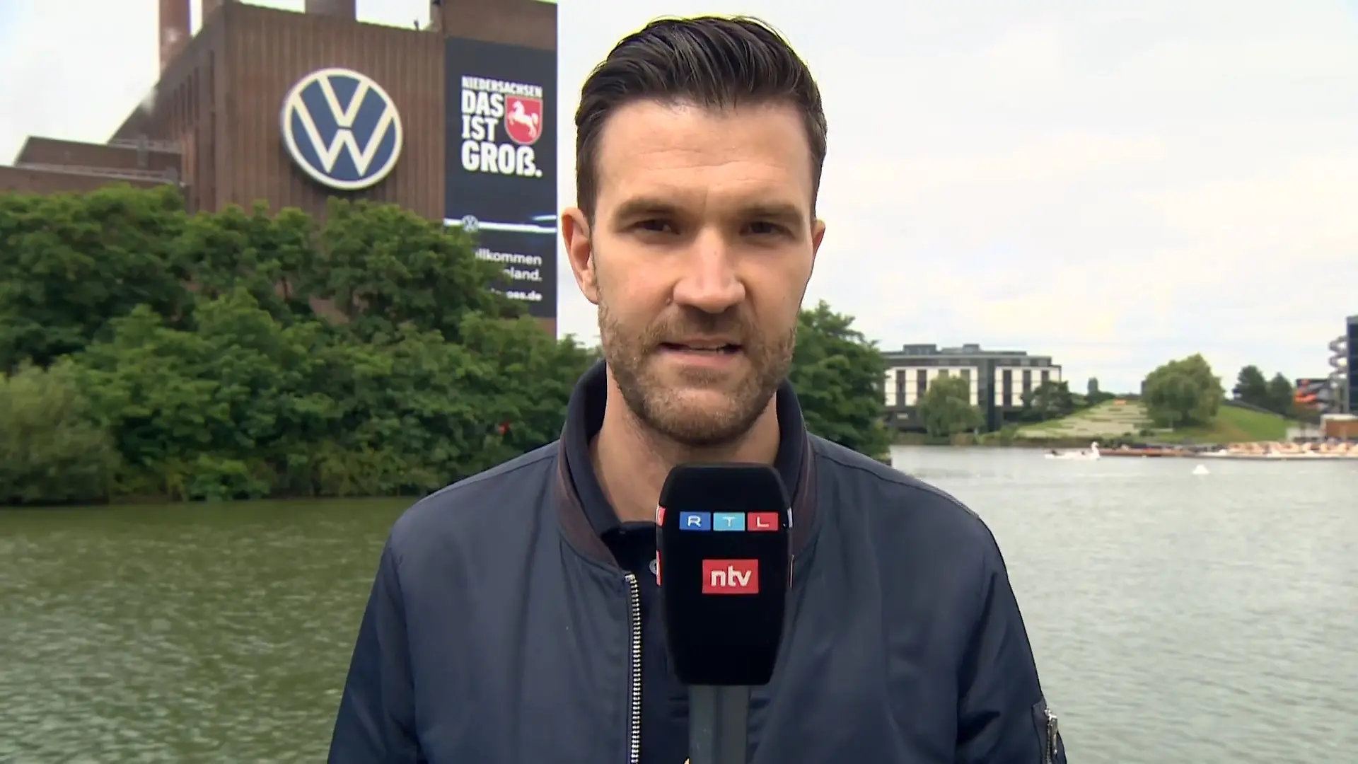 Wie geht es weiter bei VW? Reporter gibt Einblicke von vor Ort