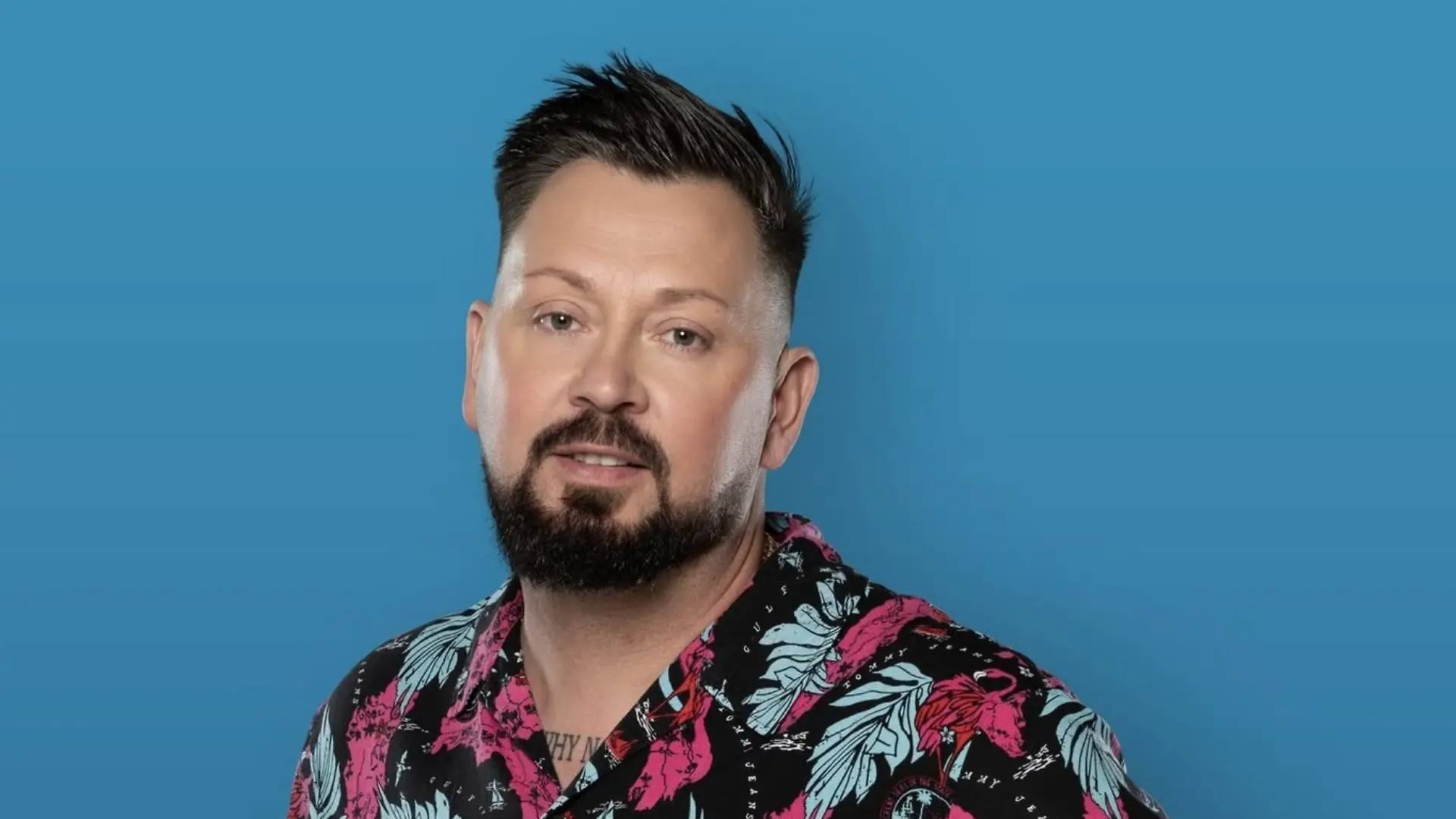 „Big Brother”-Gewinner Marcel Schiefelbein trauert um seine Frau.