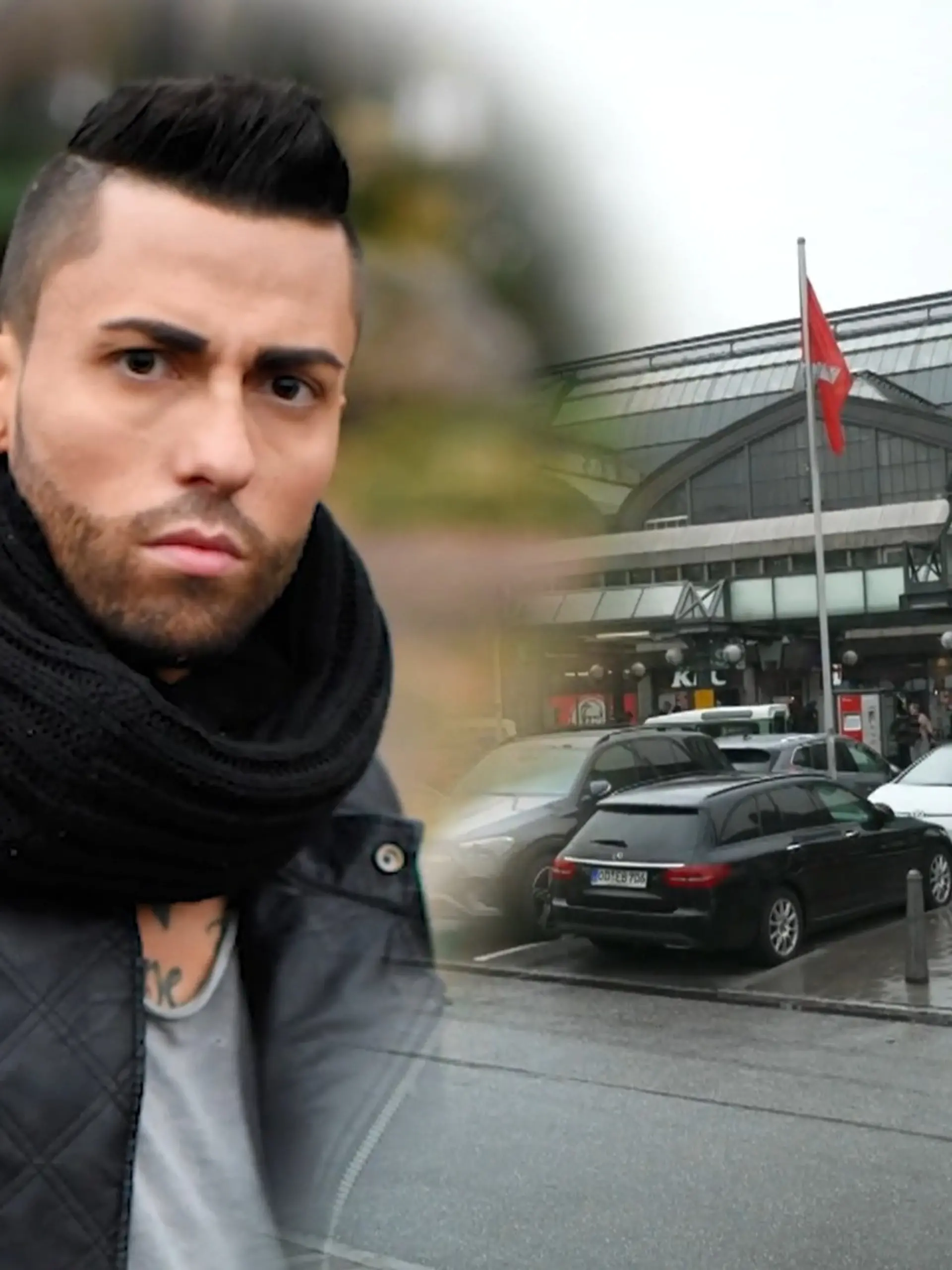 Bild zu: "Jetzt sitzt Dominik Münch in U-Haft"