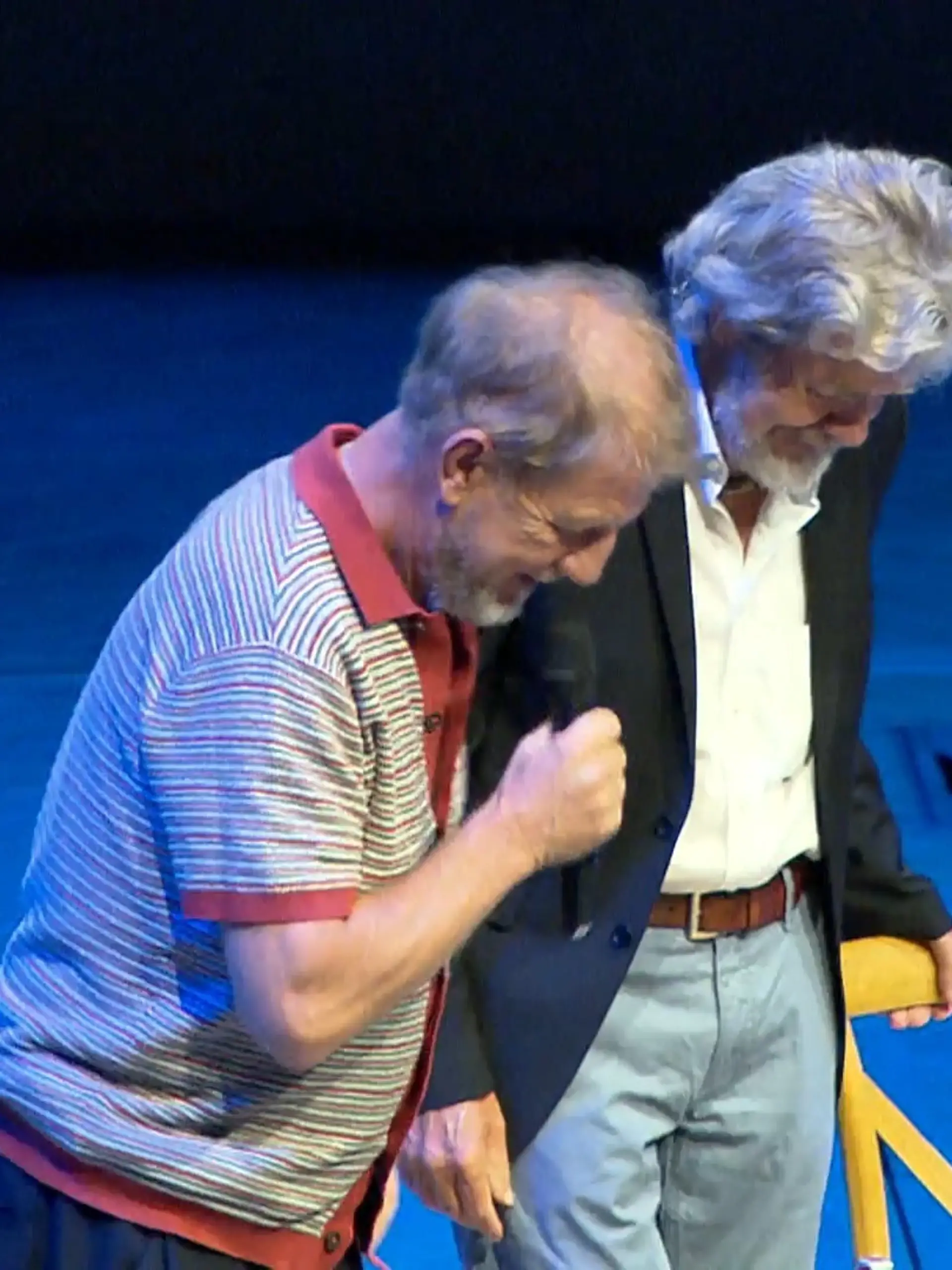 Bild zu: "Sönke Wortmann und Reinhold Messner über ihre Jugend"