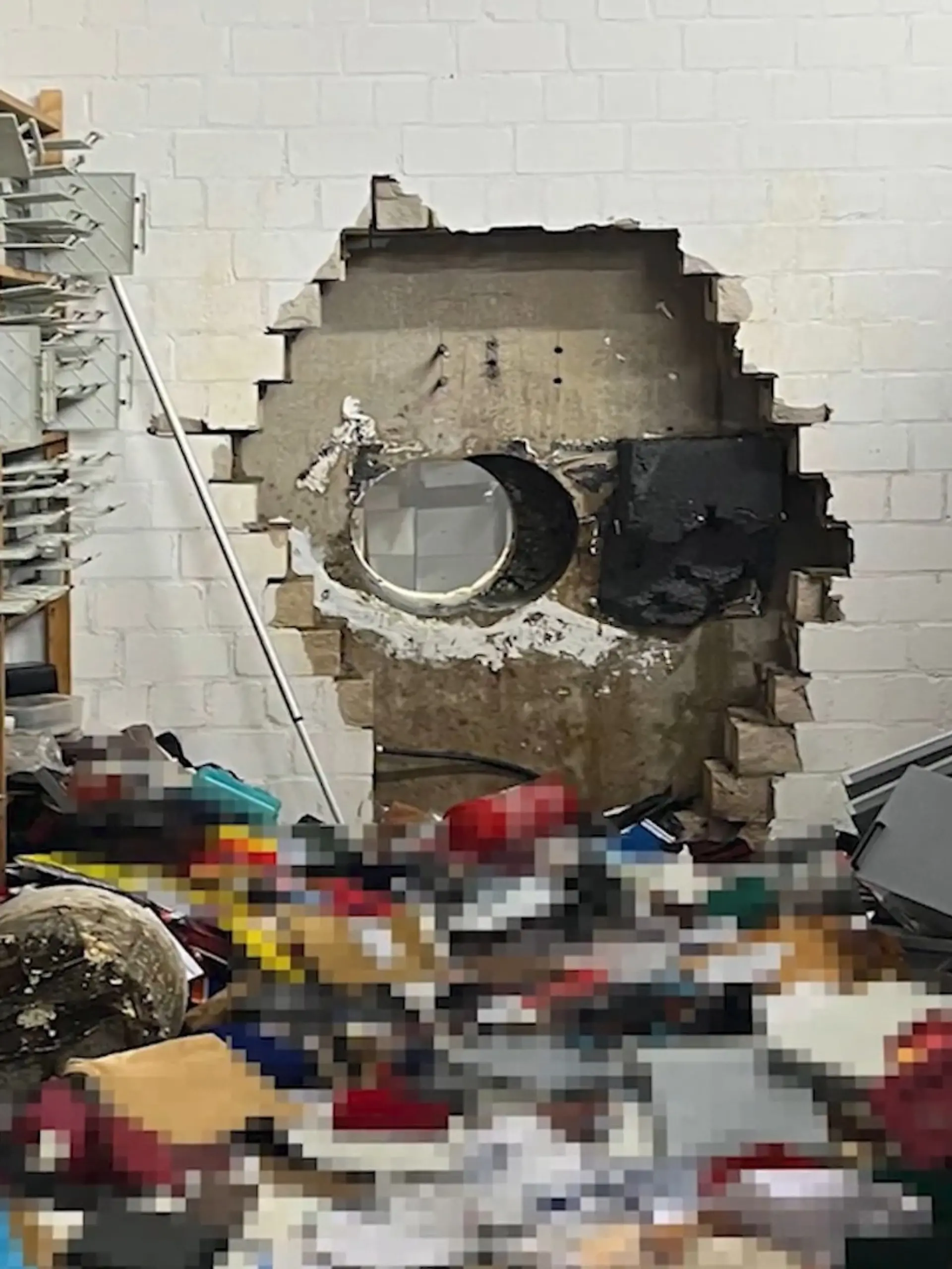 Bild zu: "Gericht prüft Sicherheitsmängel nach Sparkassen-Einbruch in Gelsenkirchen"