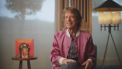 Bild von Das Fitnessprogramm von Mick Jagger im Selbstversuch