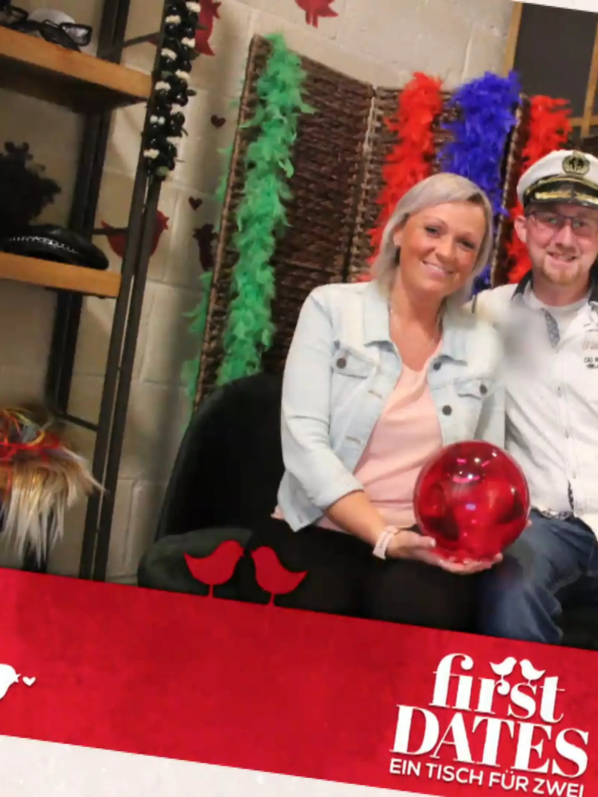 Bild zu: "Finden Elisa und Alexander ein Ziel?"