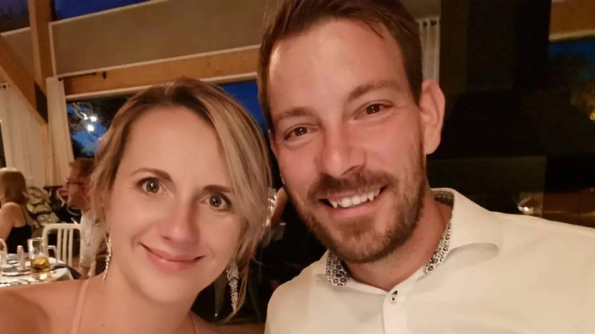 Anna und Gerald Heiser