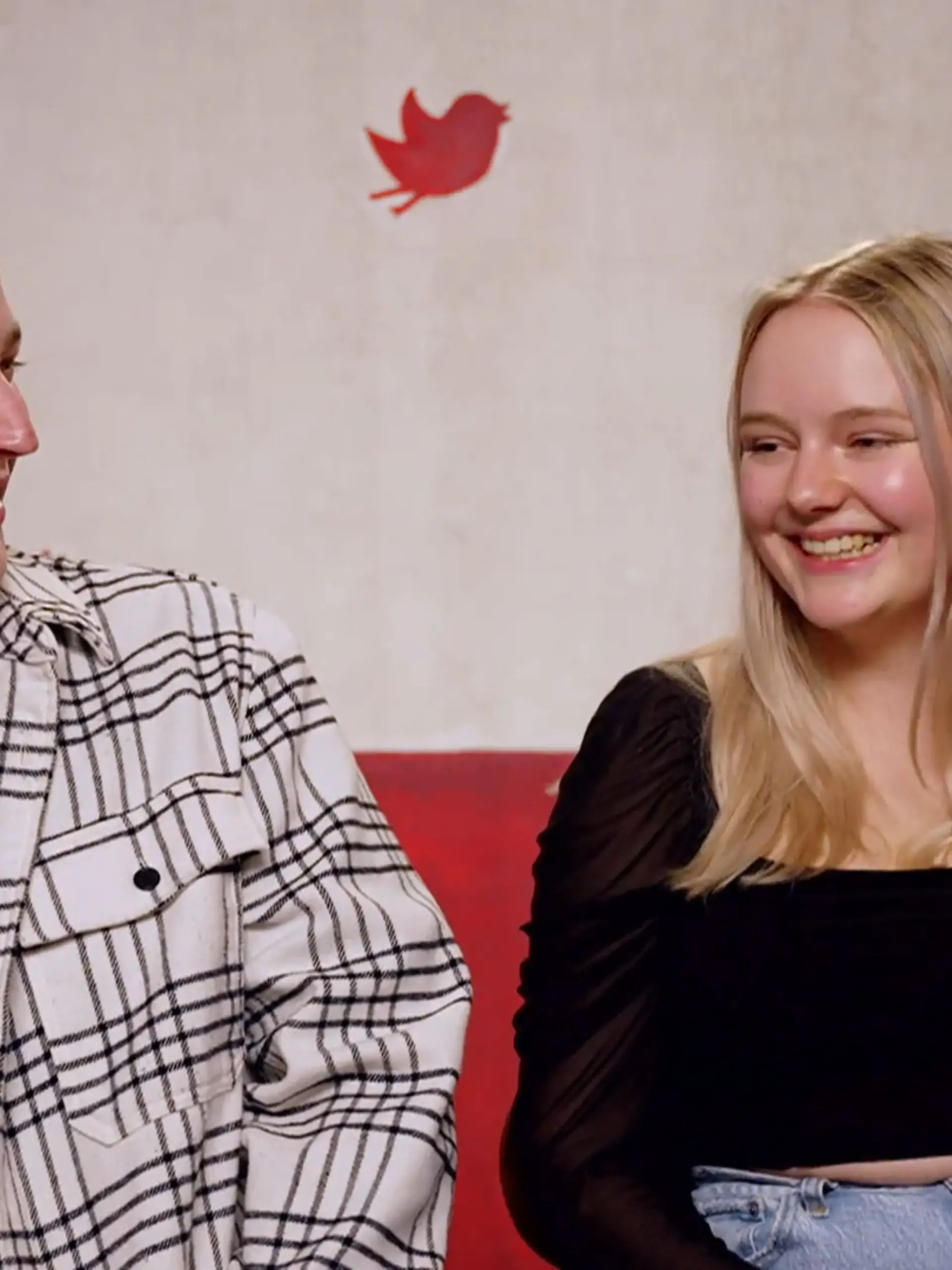 Bild zu: "Wollen sich Tim und Sofia noch einmal wiedersehen?"