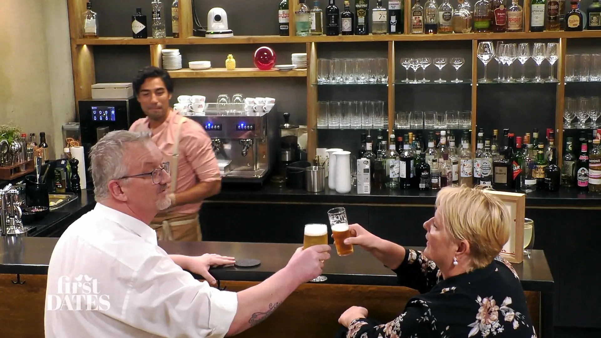 Dagmar sucht Nähe fürs Leben Herzklopfen mit Chaos