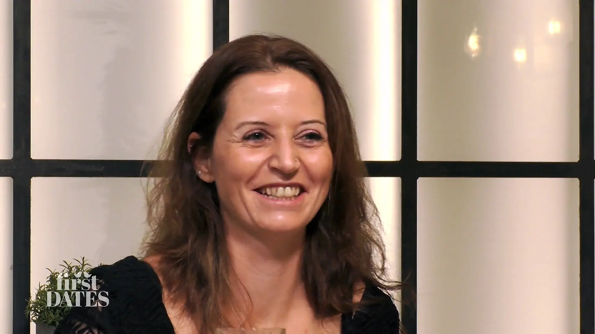 Peggy bleibt dran Flirtversuch