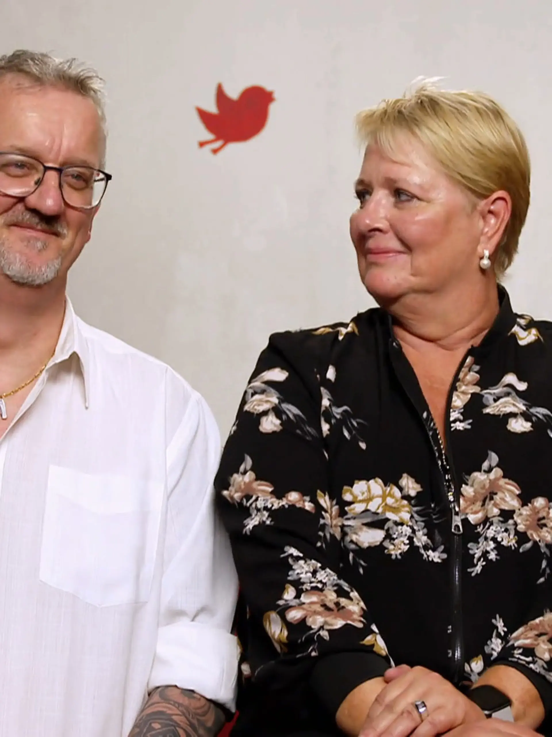 Bild zu: "Gibt es ein Wiedersehen bei Wolfgang und Dagmar?"