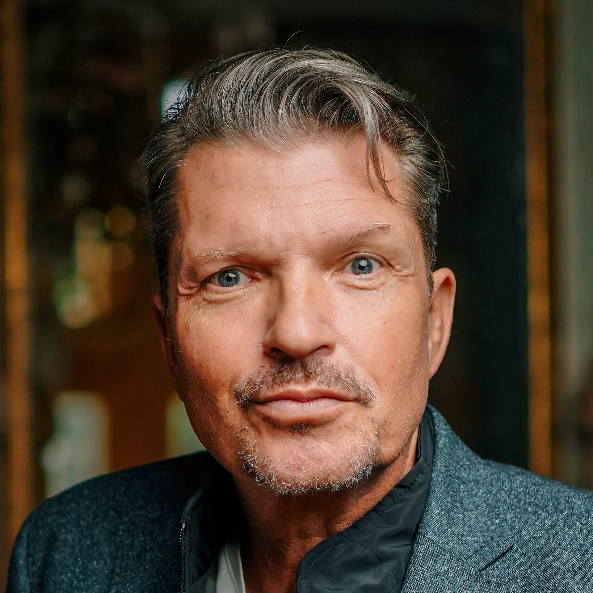 Hardy Krüger jr. bei „Die Verräter” Staffel 4 Hardy Krüger jr. bei „Die Verräter” Staffel 4