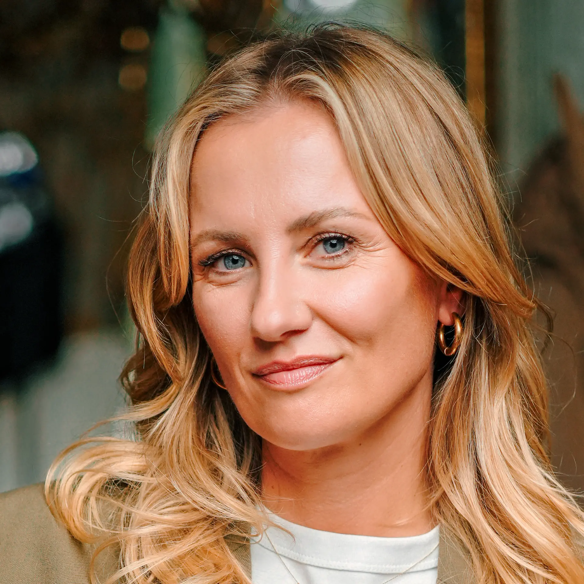 Ania Niedieck bei „Die Verräter” Staffel 4