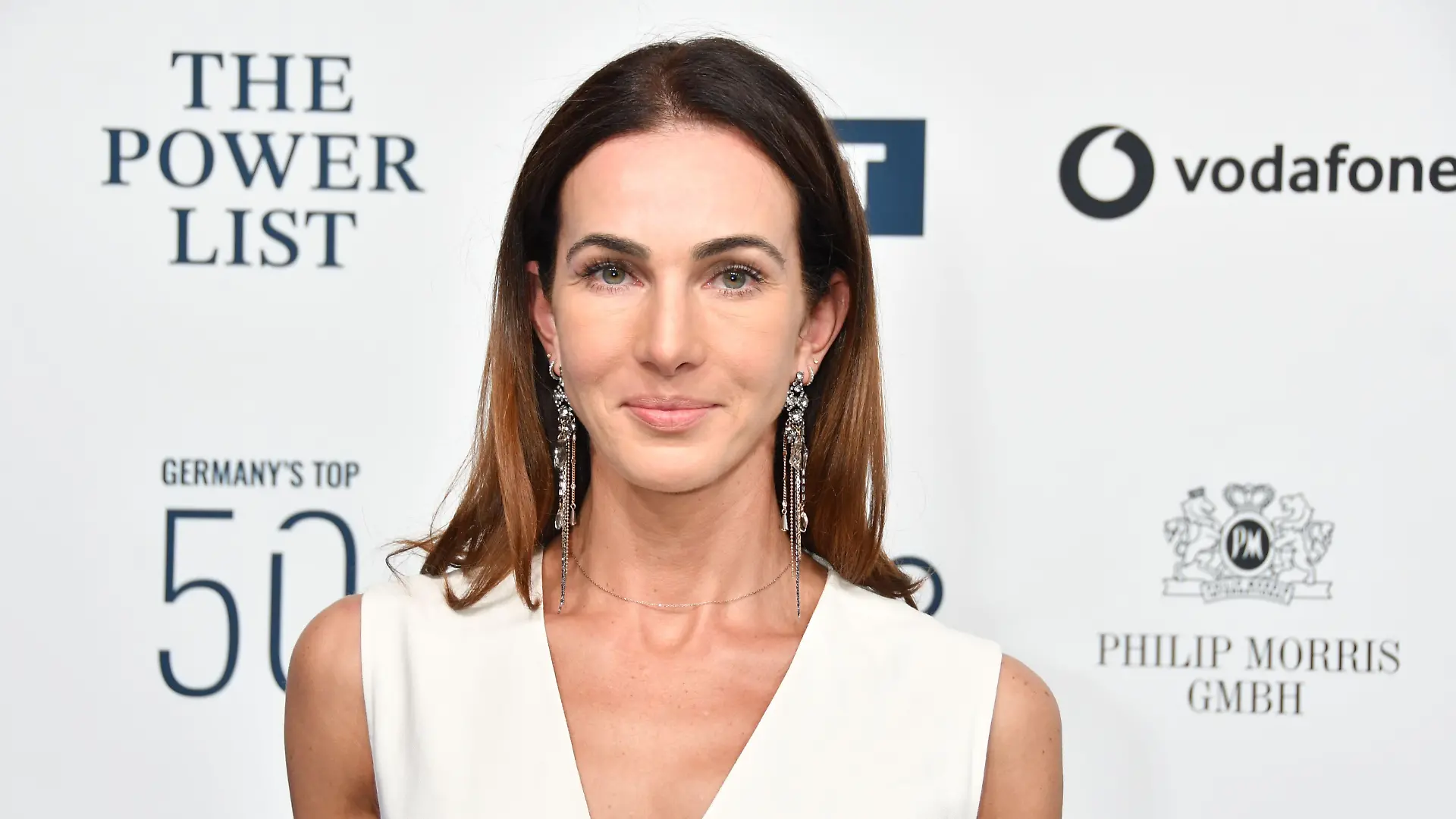 Lisa Mueller, The Power List 2026 - Germany’s Top 50, Axel-Springer-Hochhaus, Berlin, DEU, 04.05.2026