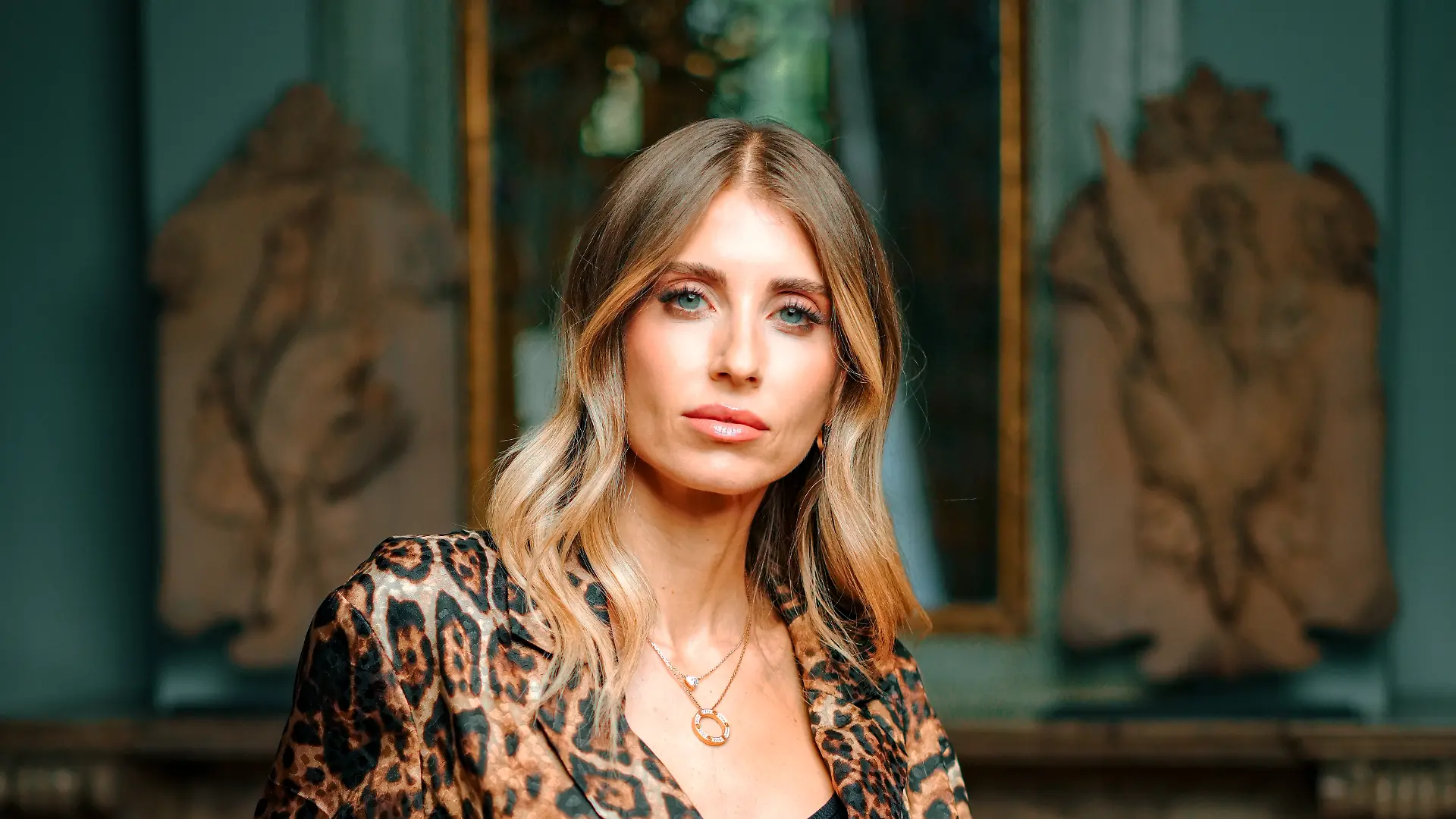 Cathy Hummels bei „Die Verräter” Staffel 4