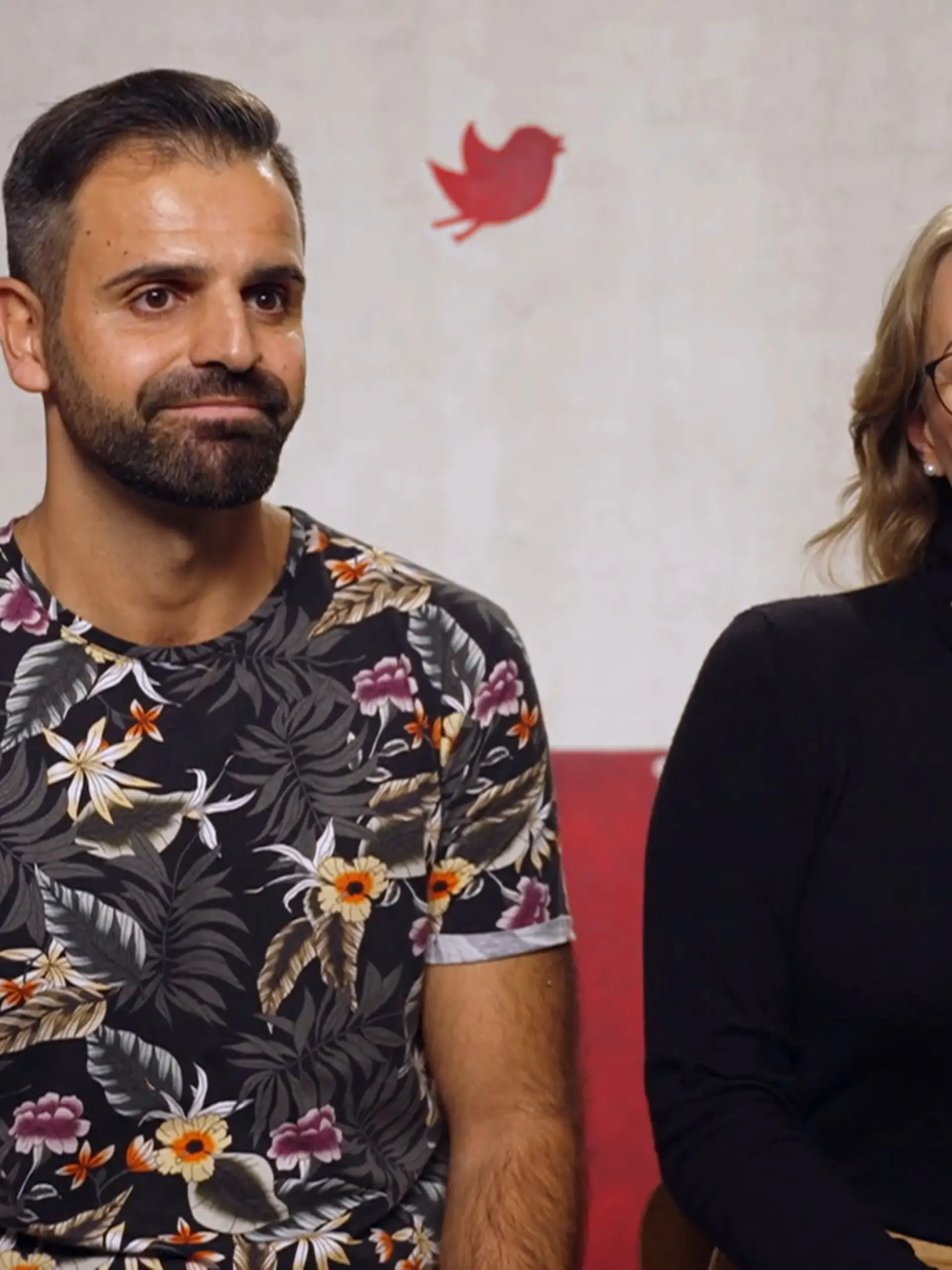 Bild zu: "Remzi und Stefanie entscheiden sich"
