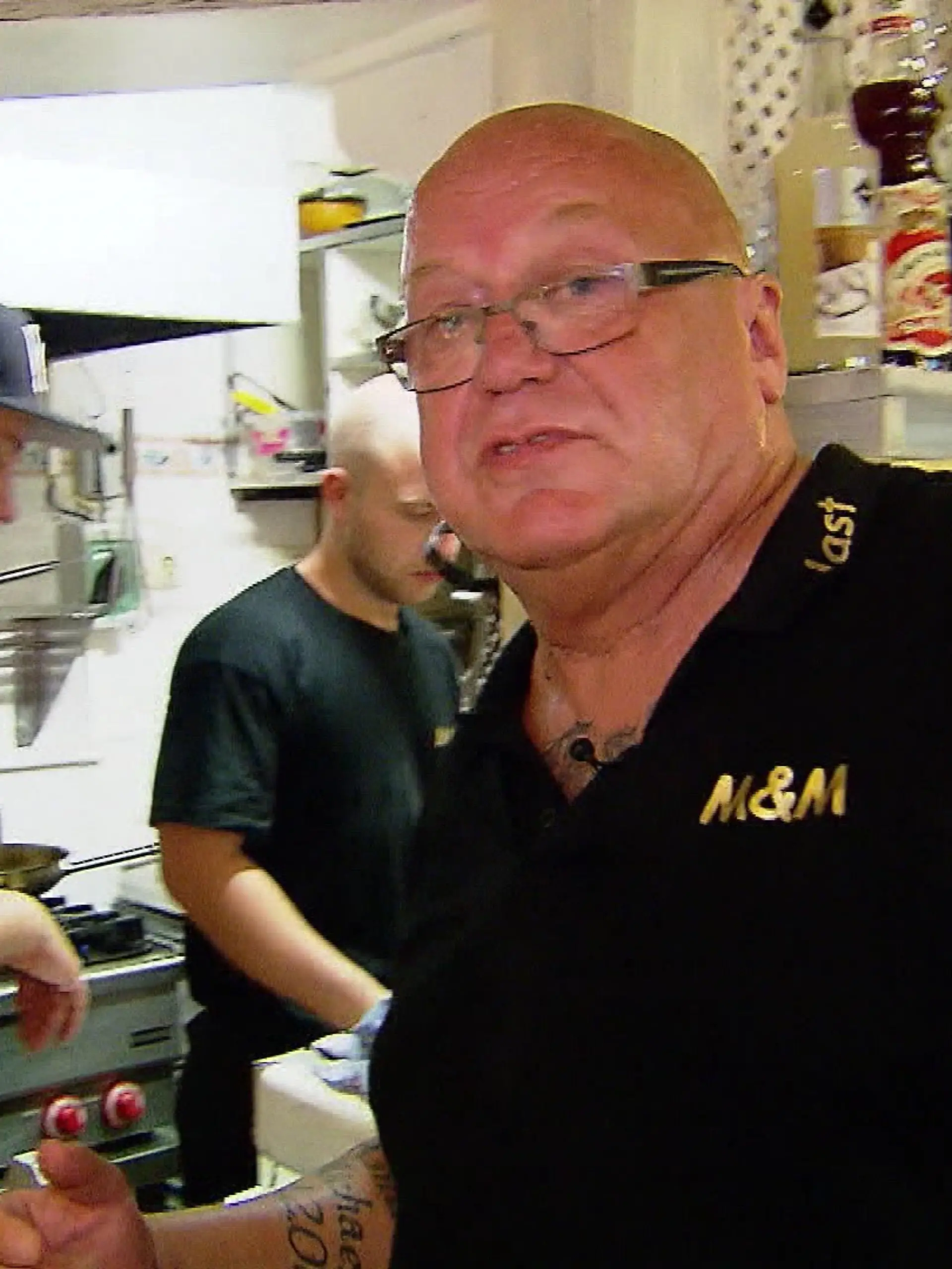 Bild zu: "Böser Auswanderer-Zoff in der Schnitzelküche"