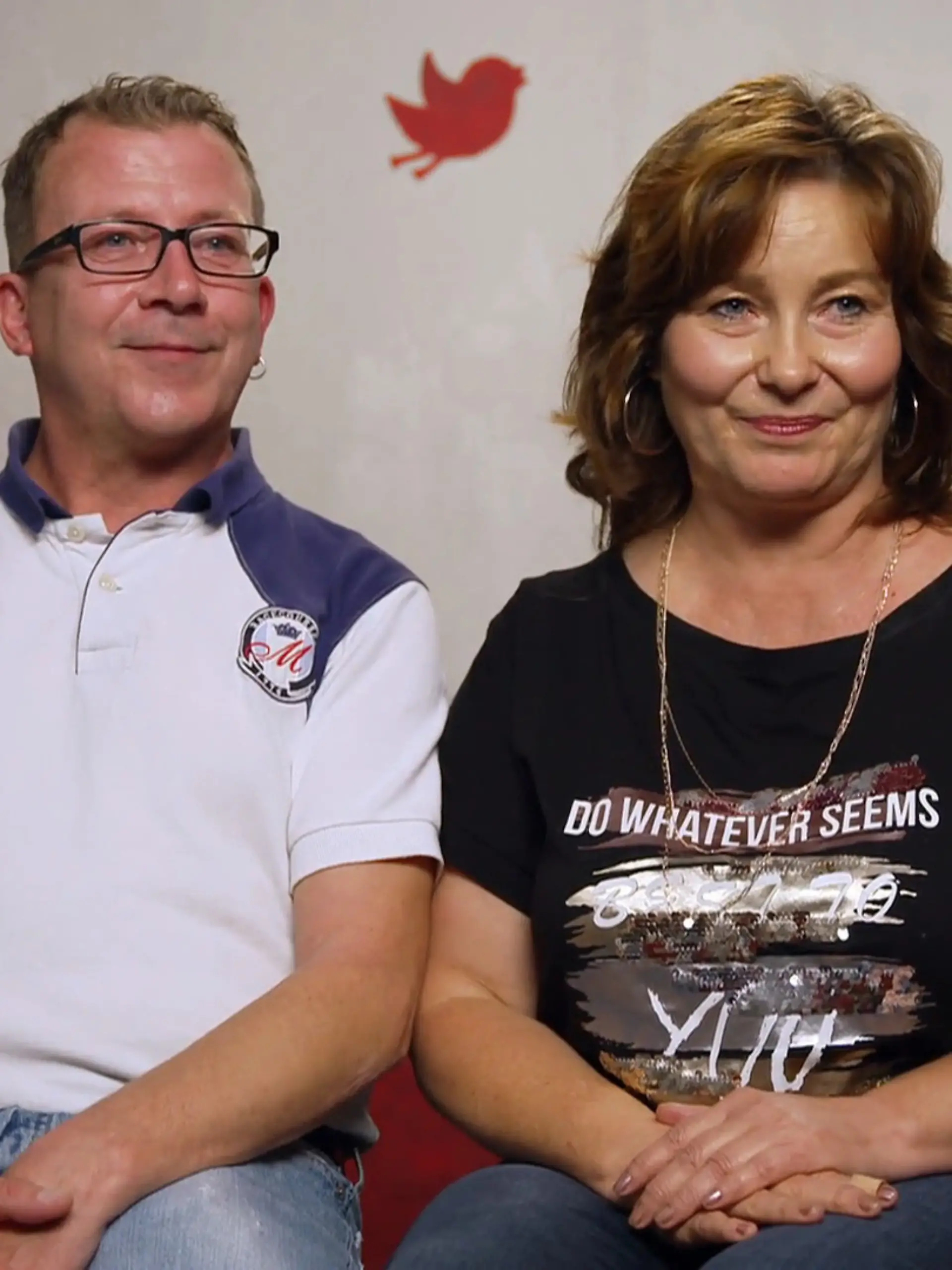 Bild zu: "Daniela und Thomas entscheiden sich"
