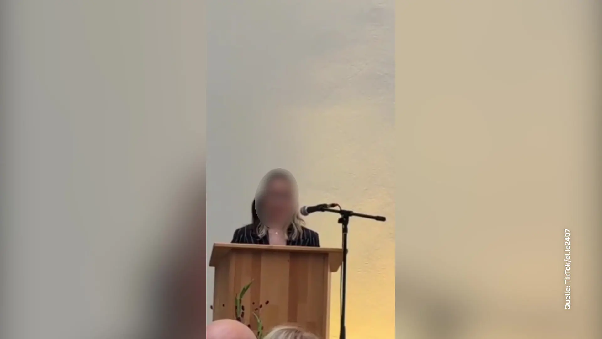 „Fickt euch!“ Abiturientin rechnet öffentlich mit ihrer Schule ab Diese Wutrede lässt das Netz nicht mehr los