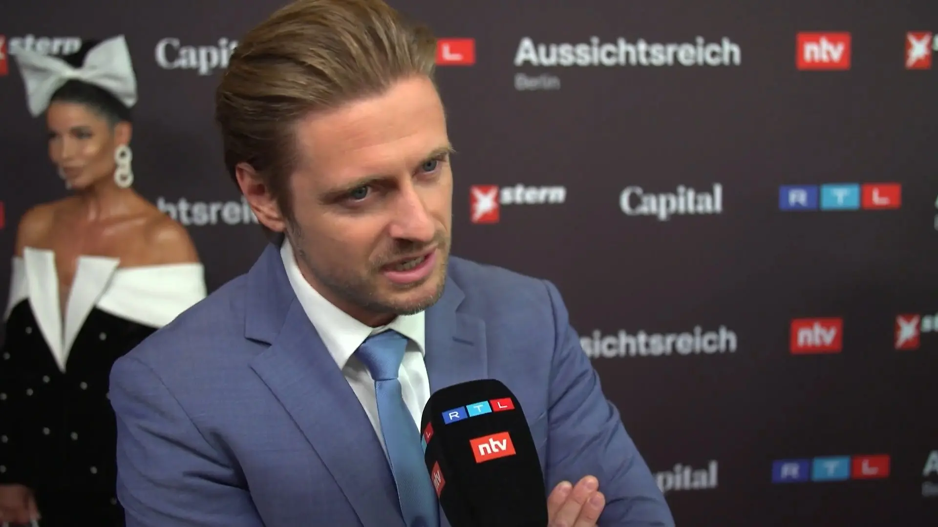 Jörn Schlönvoigt hat eine besondere Beziehung zu Oli.P GZSZ-Stars schwärmen von neuem Kollegen