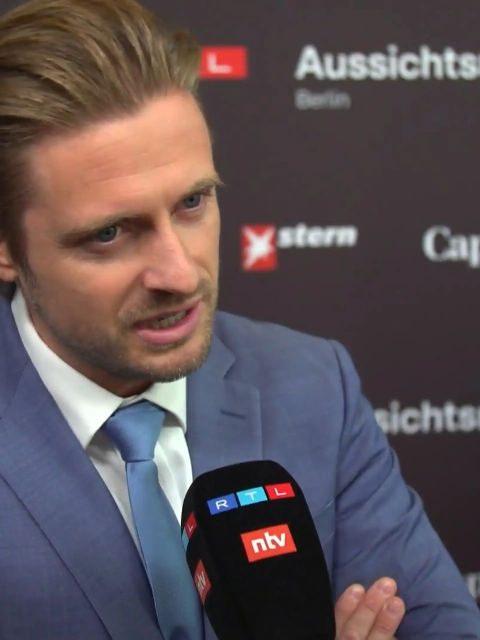 Bild zu: "Jörn Schlönvoigt hat eine besondere Beziehung zu Oli.P"