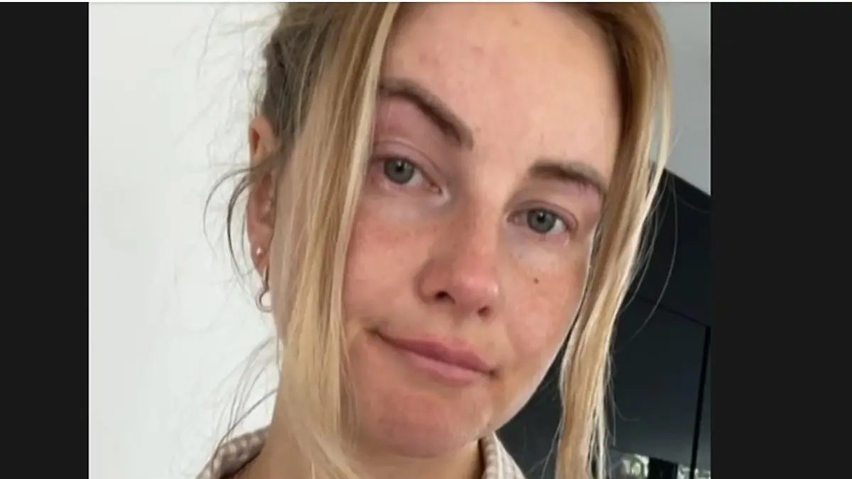 Maren Wolf steht seit Monaten mit ihrem Körper aufs Kriegsfuß.