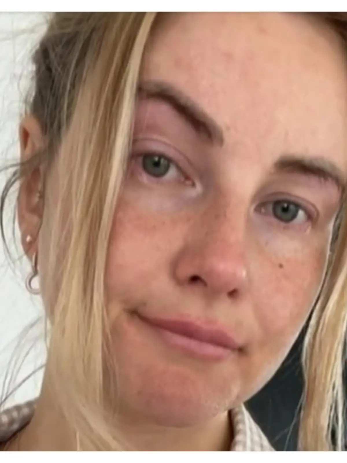 Maren Wolf steht seit Monaten mit ihrem Körper aufs Kriegsfuß.