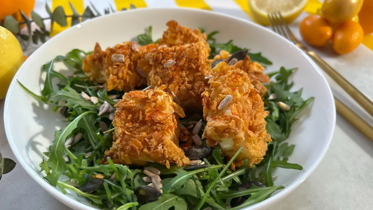 Rezept-f-r-knusprigen-Airfryer-Snack-Cornflakes-Feta-Nuggets