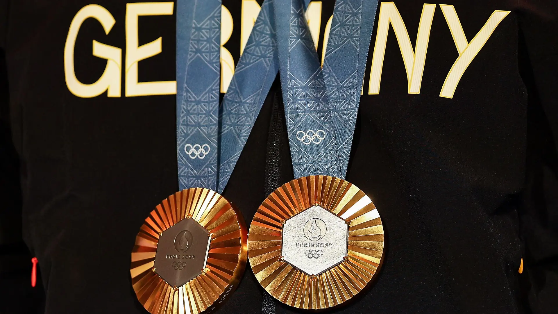 Gibt's bald mehr Medaillen bei Olympia? Das neue Sportfördergesetz soll auch dafür sorgen. (Archivbild)