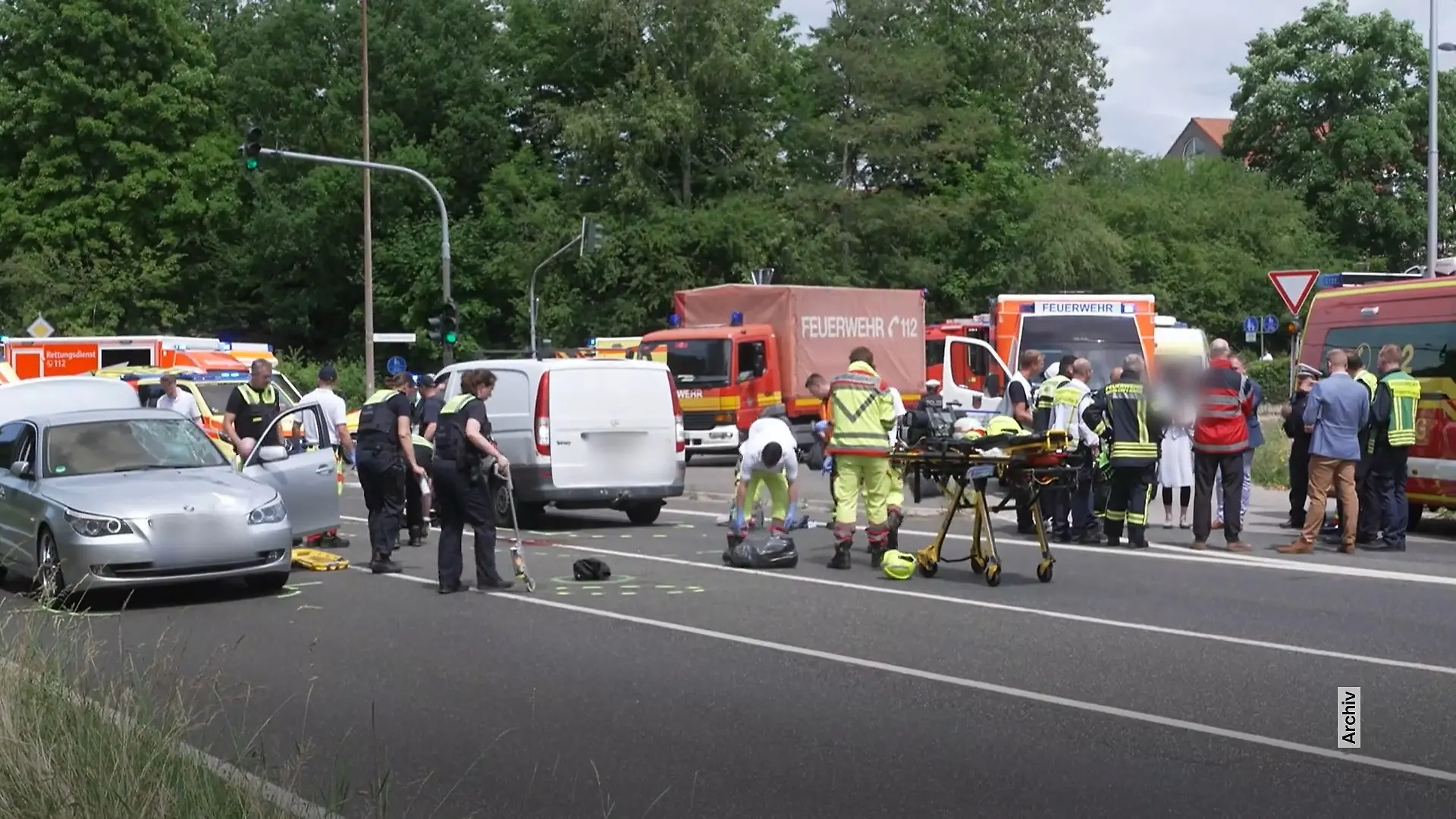 Urteil im Prozess um tödlichen Unfall in Hürth Haftstrafe und Schmerzensgeld für die Angehörigen