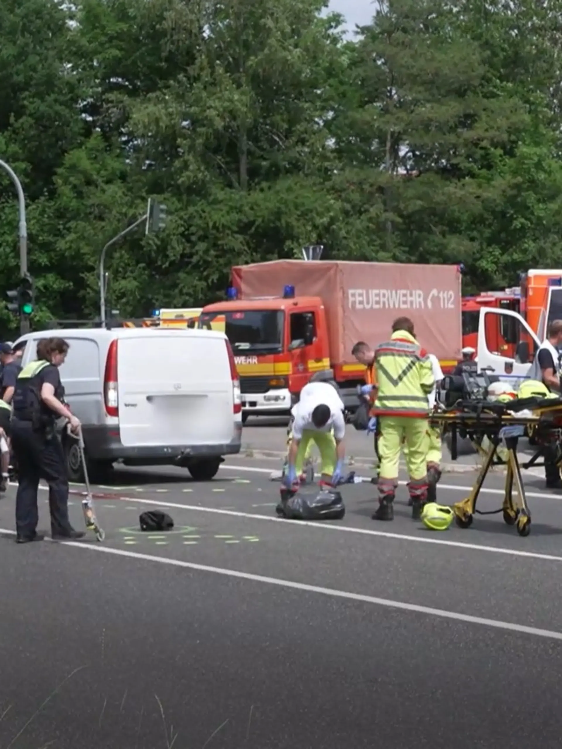 Bild zu: "Urteil im Prozess um tödlichen Unfall in Hürth"