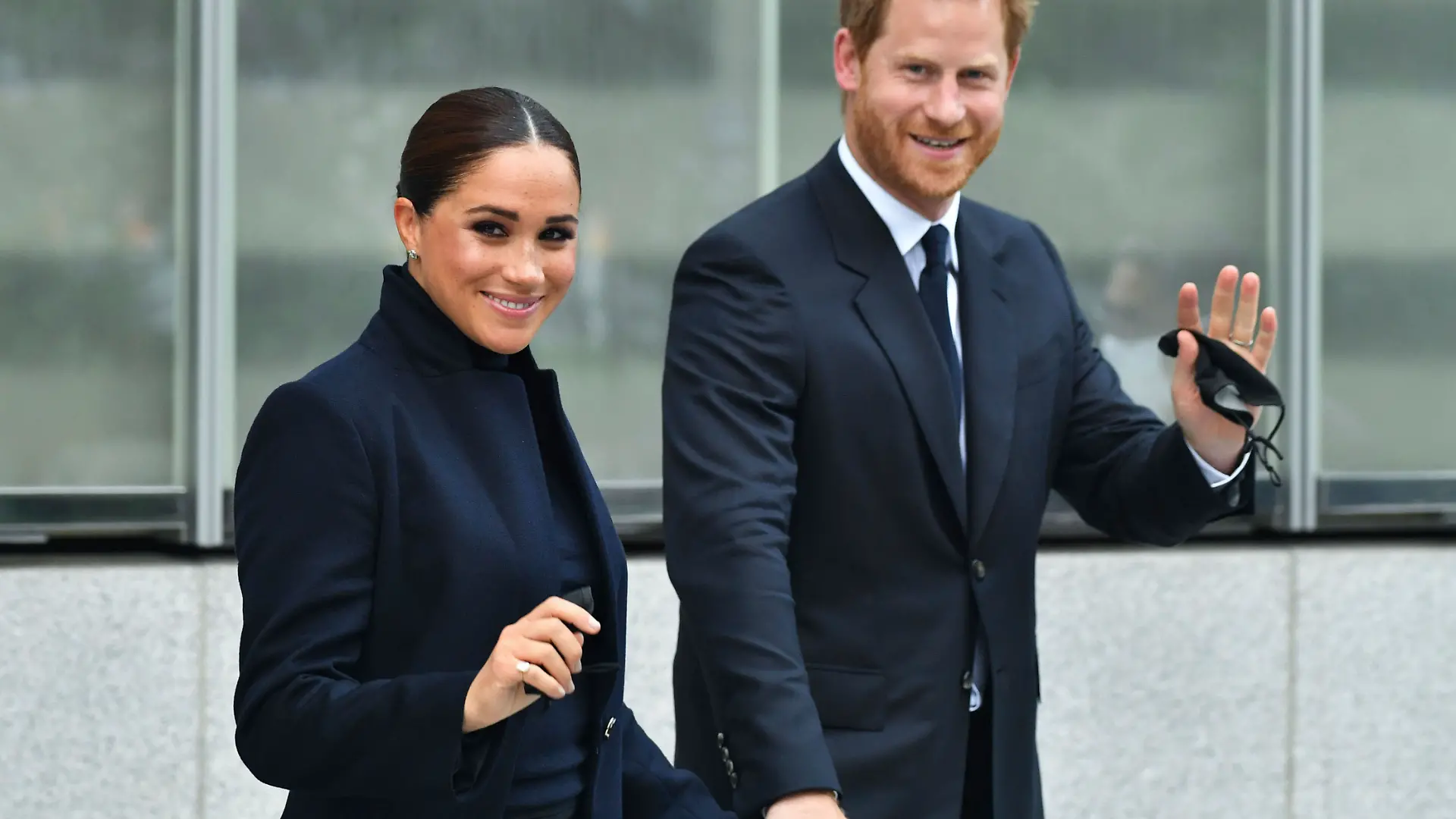 JUNE 29th 2023: Prince Harry The Duke of Sussex and Meghan Markle The Duchess of Sussex have officially vacated Frogmore Cottage, their former royal residence home in Windsor, UK. - MARCH 1st 2023: Prince Harry The Duke of Sussex and Meghan Markle The Duchess of Sussex have reportedly been evicted from Frogmore Cottage - their home in Windsor, UK. According to published reports, King Charles III plans to offer the property to Prince Andrew The Duke of York who may be forced to give up Royal Lodge, his current estate in Windsor. - SEPTEMBER 8th 2020: Prince Harry and Meghan Markle have repaid $3.2 million (2.4 million pounds) in British taxpayers' money that was used to renovate Frogmore Cottage - their home in the United Kingdom. The repayment was agreed to in the terms of the relinquishing of their roles as senior members of the royal family earlier in 2020. - File Photo by: zz/NDZ/STAR MAX/IPx 2021 9/23/21 Prince Harry The Duke of Sussex and Meghan Markle The Duchess of Sussex visit One World Observatory on September 23, 2021 in New York City. (NYC)