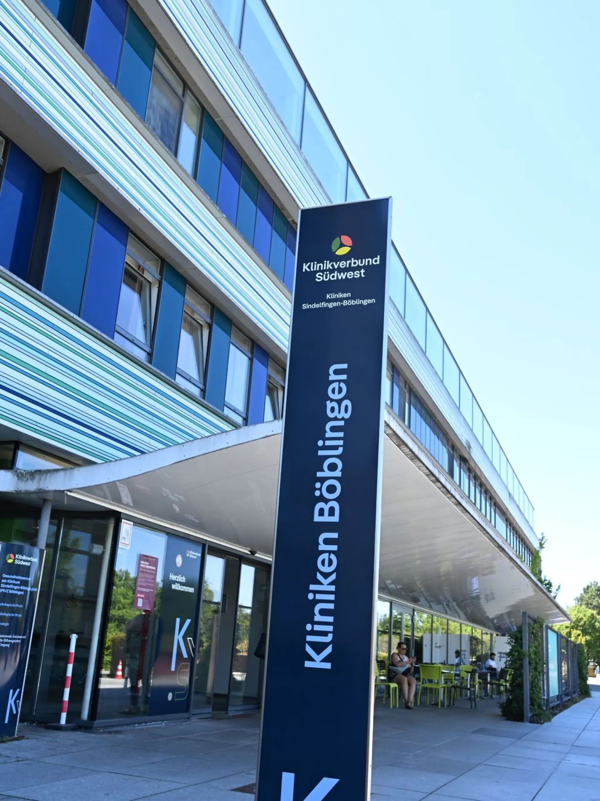 Bild zu: "Babyleiche aus Klinik verschwunden! Polizei hat grausamen Verdacht"