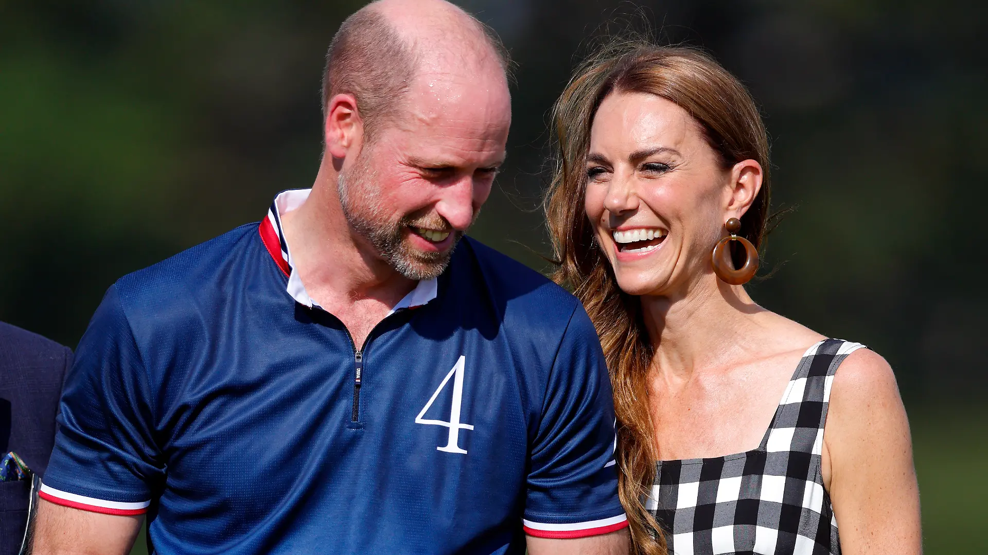 Prinz William und Prinzessin Kate