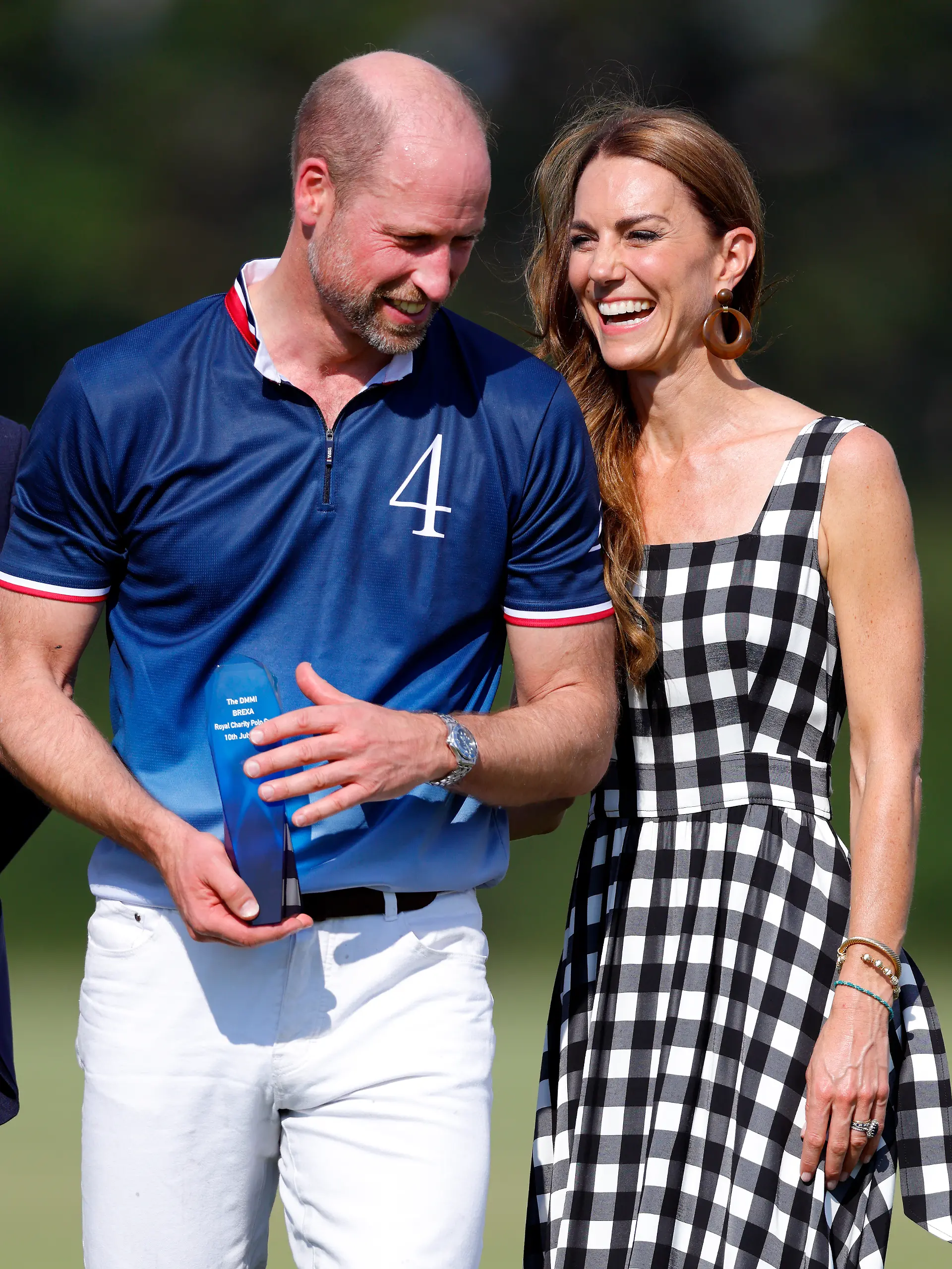 Prinz William und Prinzessin Kate