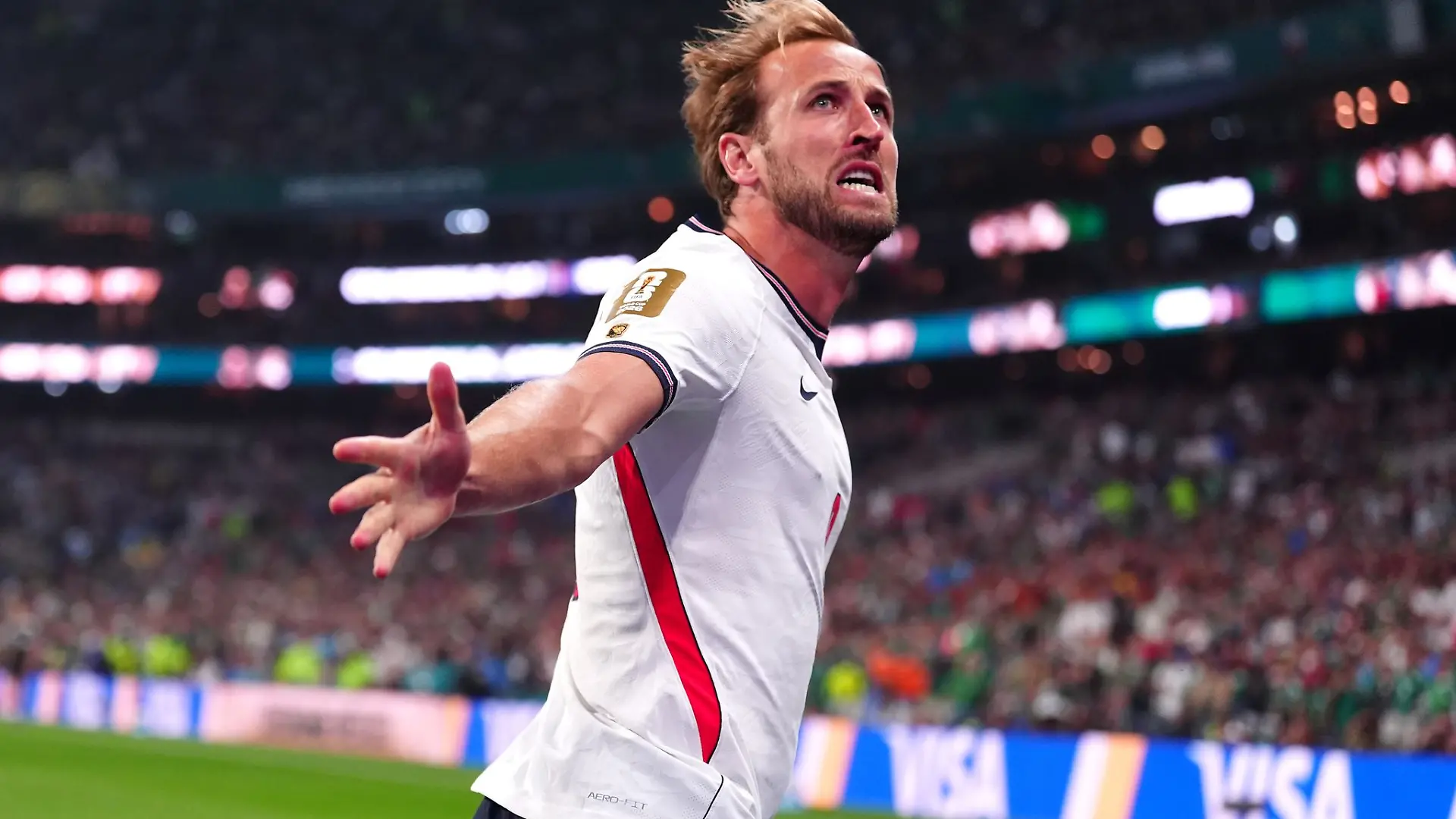 Golf mit Donald Trump: Harry Kane machte eine «surreale» Erfahrung. (Archivbild)