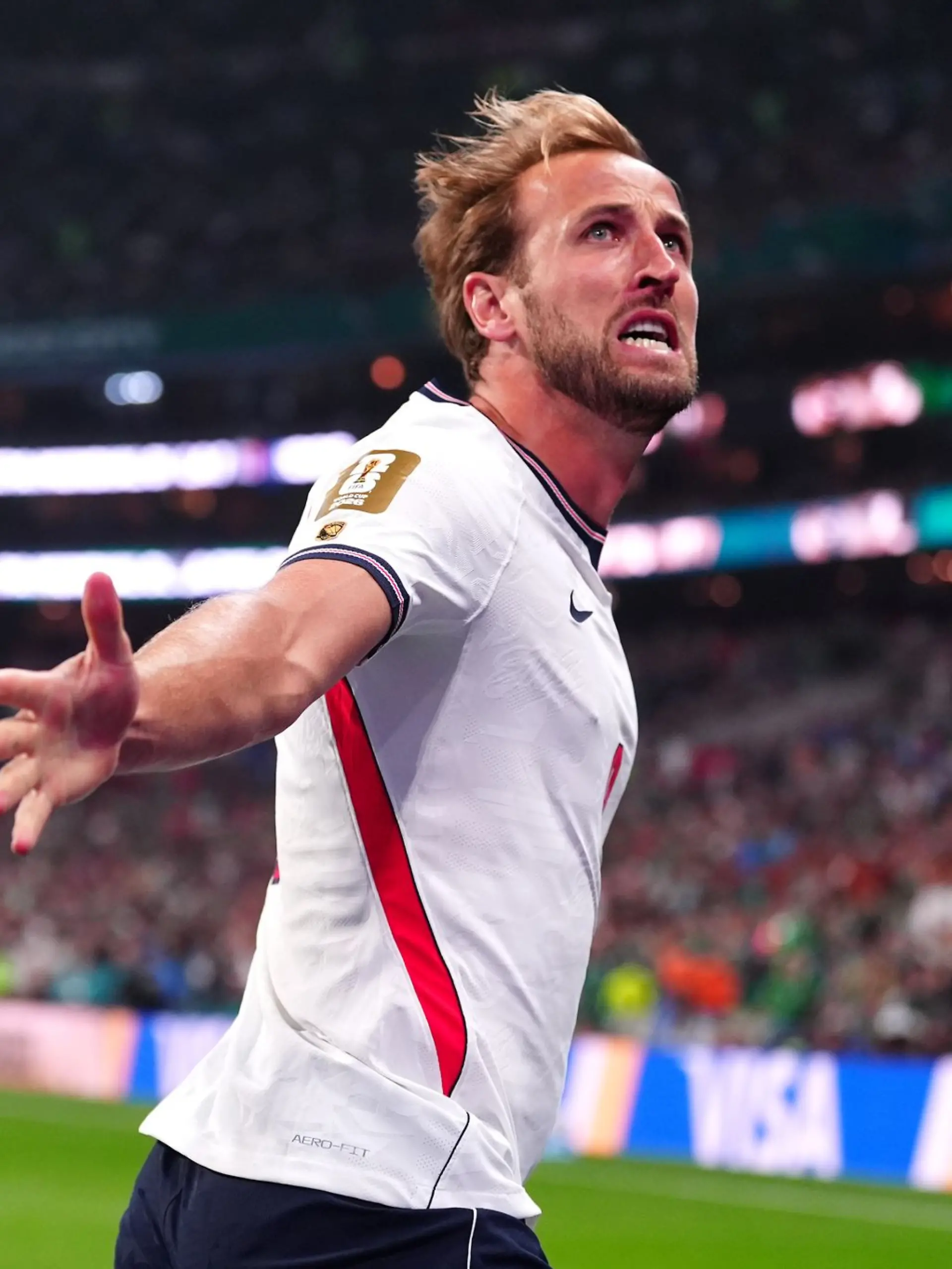 Bild zu: "«Surreal»: Als Harry Kane mit Donald Trump Golf spielte"