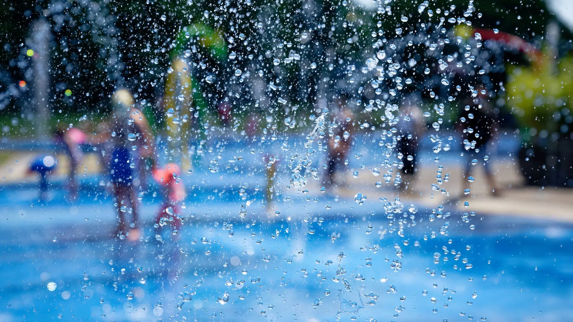 Bild zu: "Im August drohen noch einmal 40 Grad"
