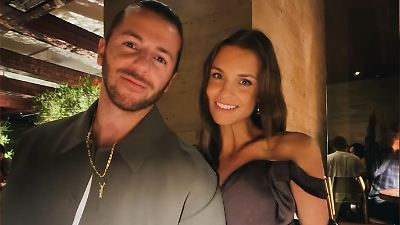 Bild von Sexy Miami-Look! Laura Wontorra im Liebesurlaub mit neuem Freund