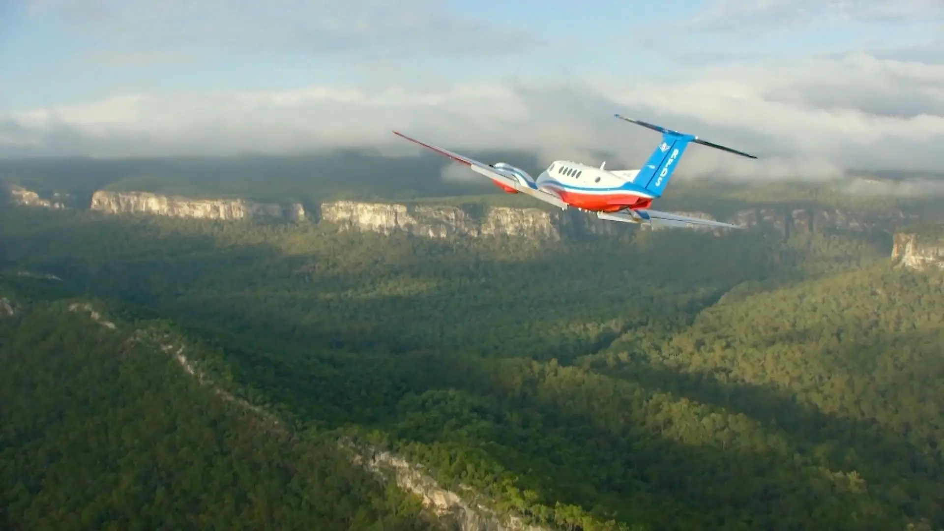 Fliegende Ärzte im Outback Australiens Einer von ihnen: der Deutsche Matthias Beckmann