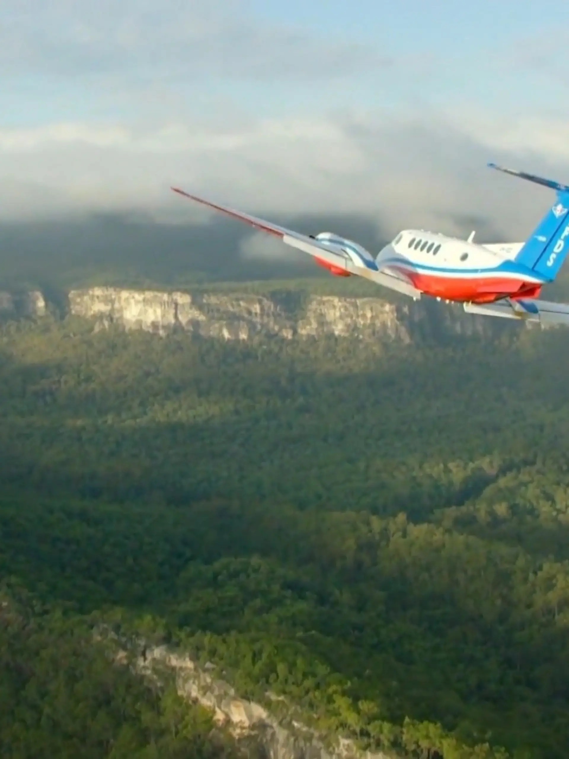 Bild zu: "Fliegende Ärzte im Outback Australiens"