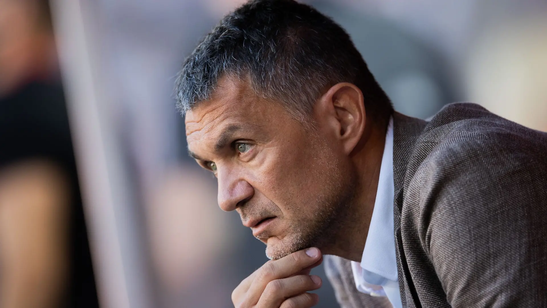 Der neue Sportchef der italienischen Nationalmannschaft: Paolo Maldini. (Archivbild)