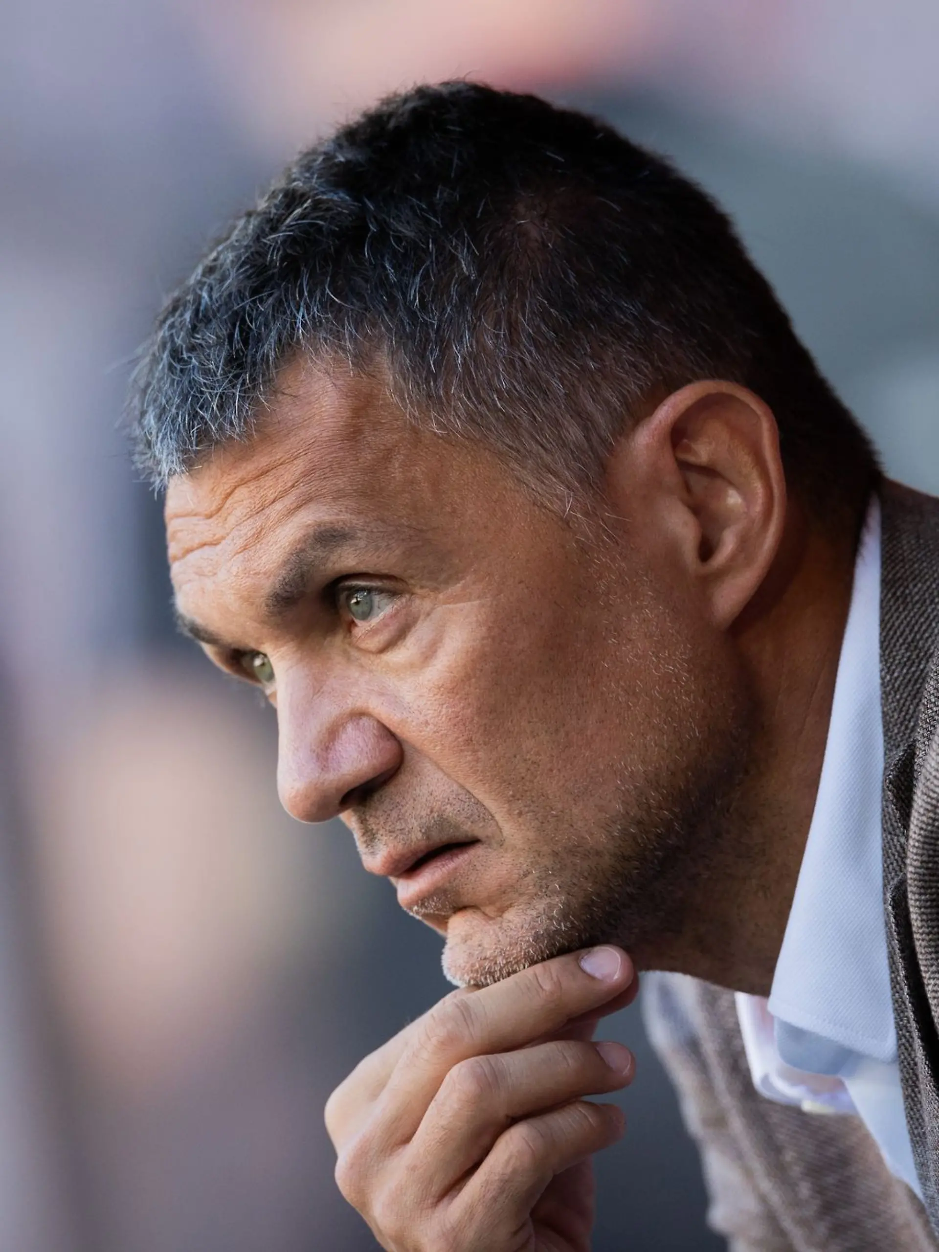 Bild zu: "Technischer Direktor: Maldini soll Italiens Krise beenden"