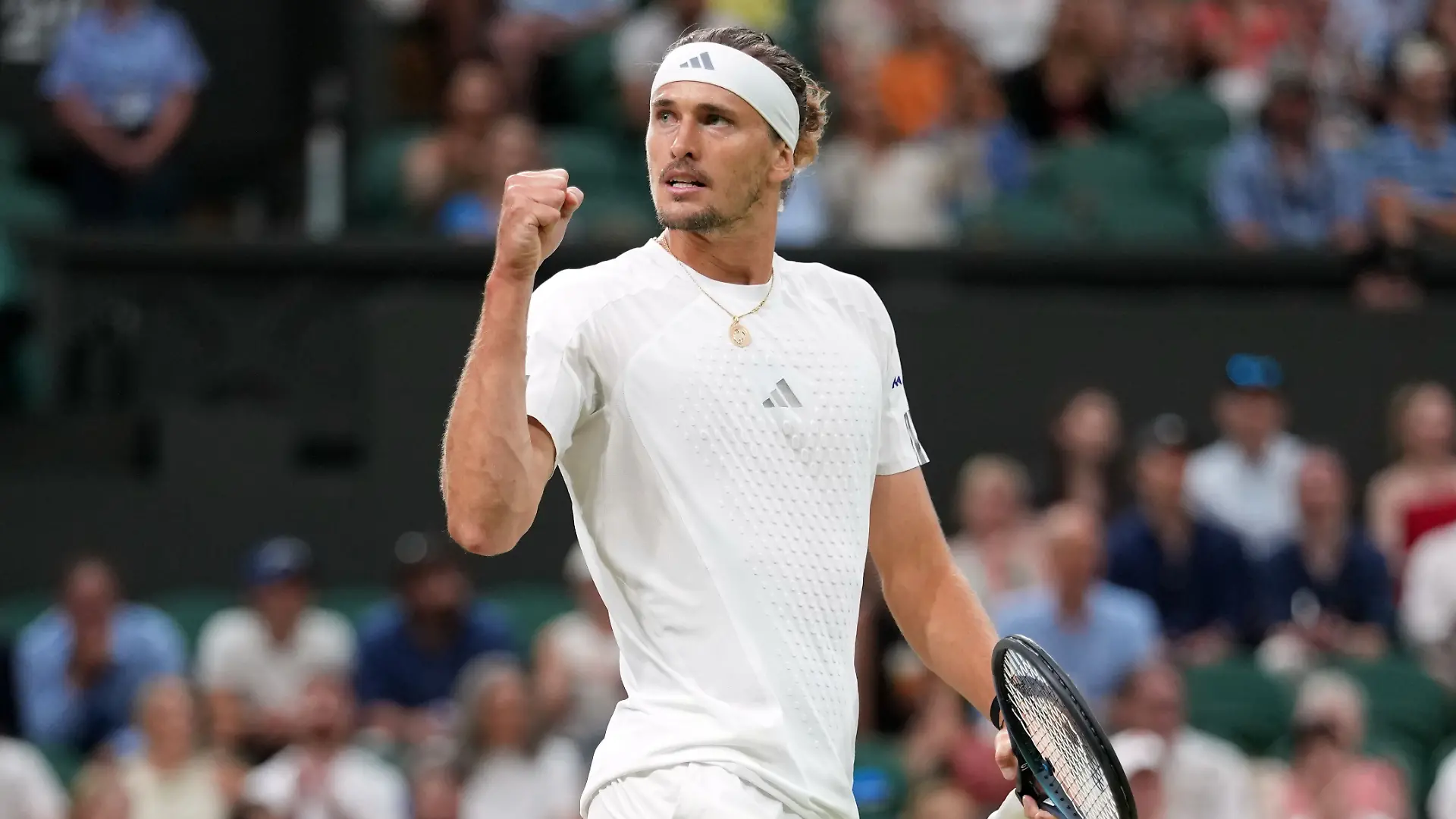 Alexander Zverev: Bisher läuft es für ihn bei Wimbledon 2026