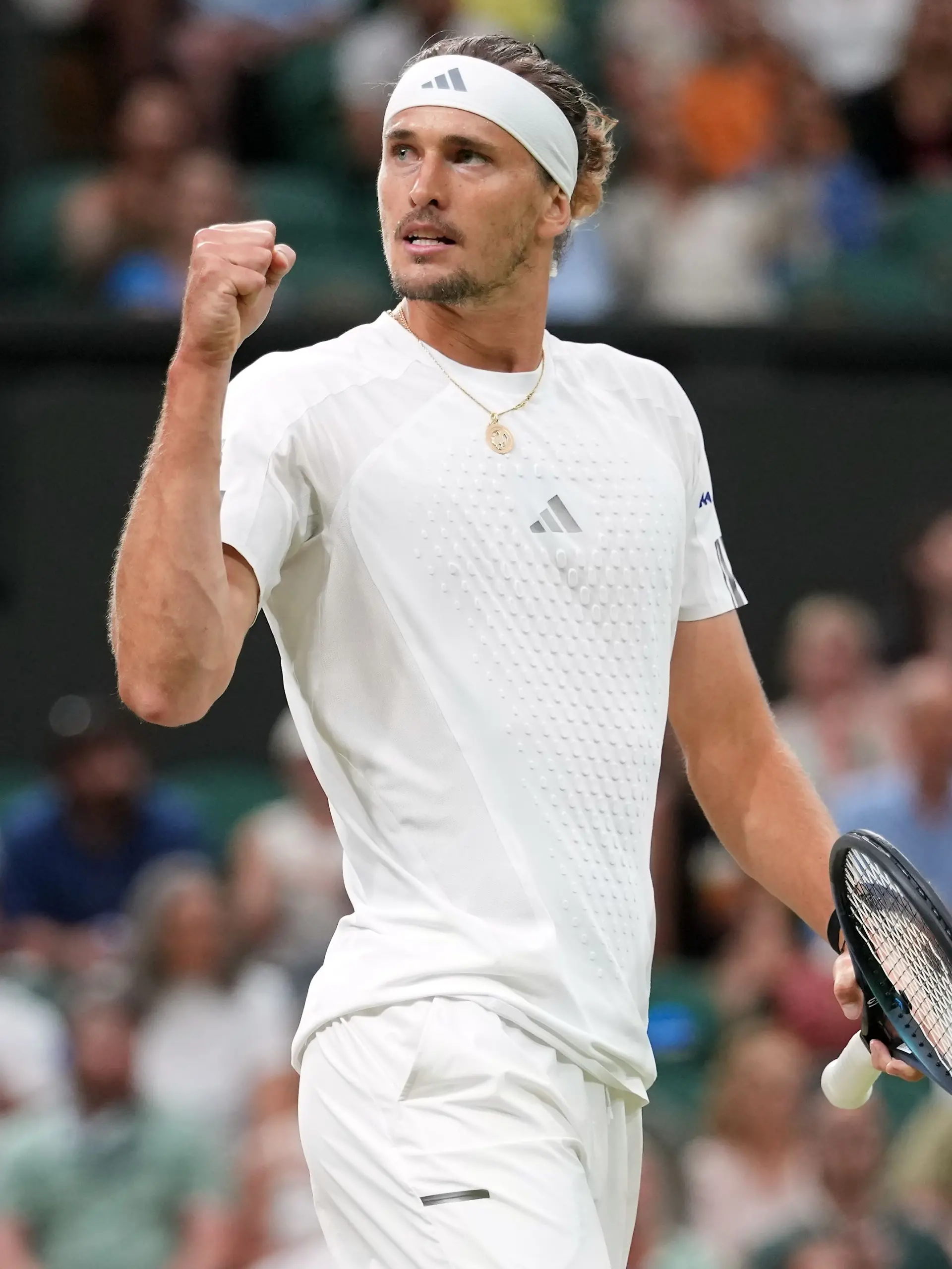 Alexander Zverev: Bisher läuft es für ihn bei Wimbledon 2026