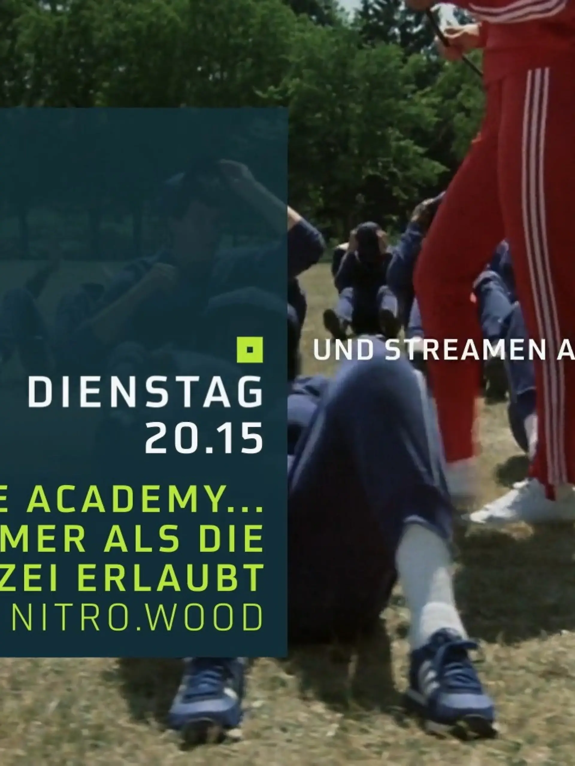 Bild zu: "Police Academy ... Dümmer als die Polizei erlaubt"