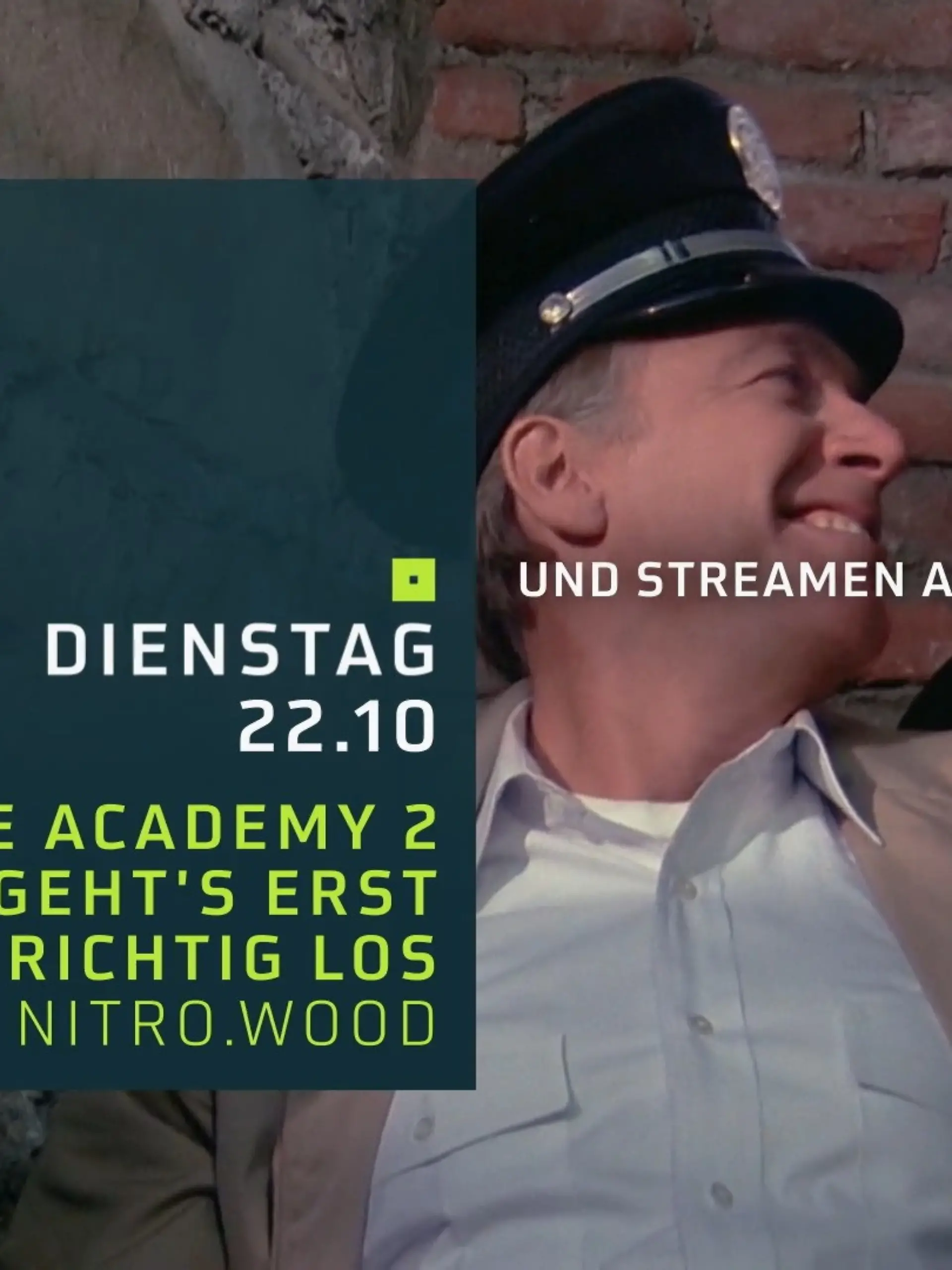 Bild zu: "Police Academy 2  - Jetzt geht's erst richtig los"