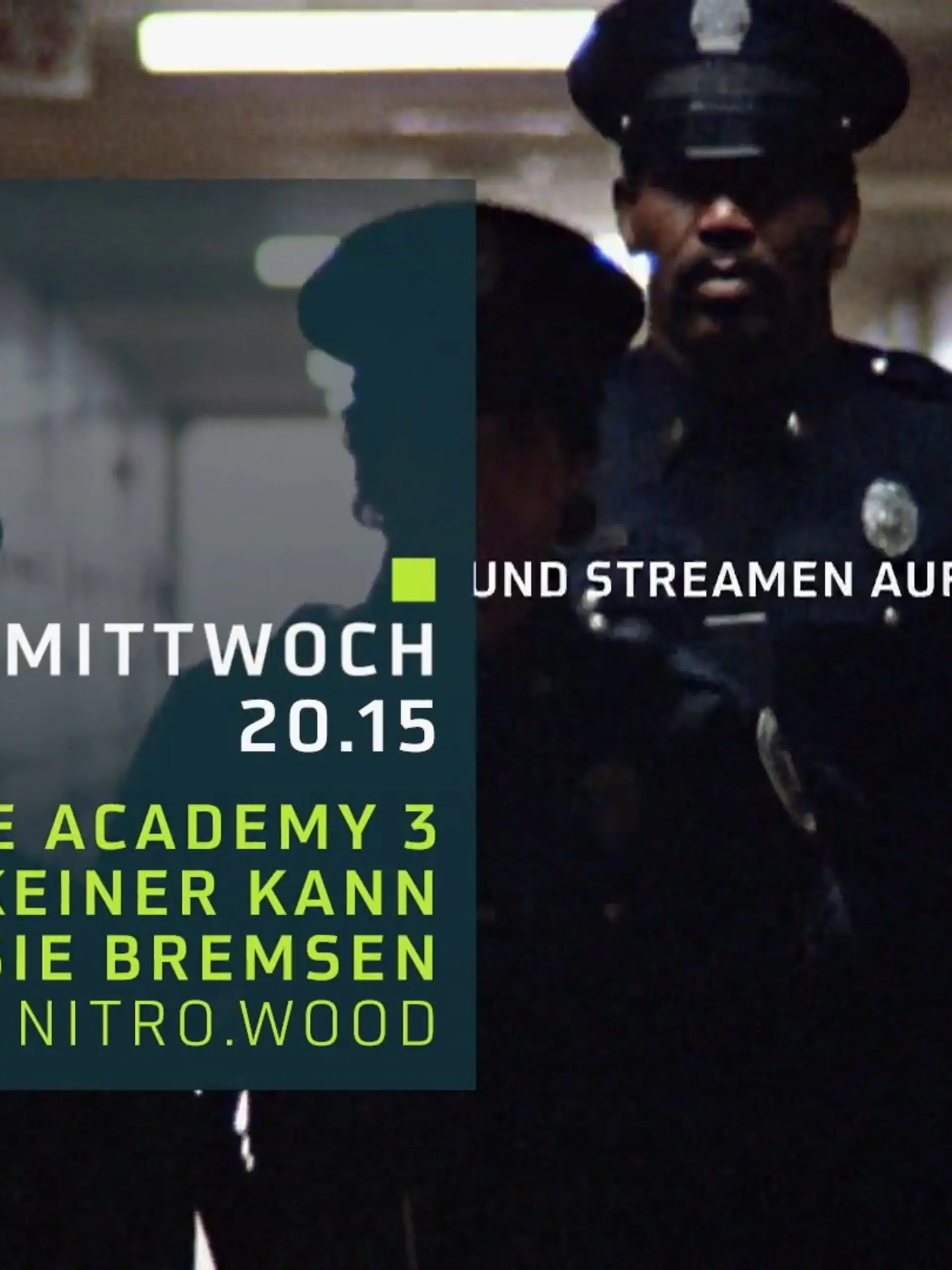 Bild zu: "Police Academy 3 - Und keiner kann sie bremsen"