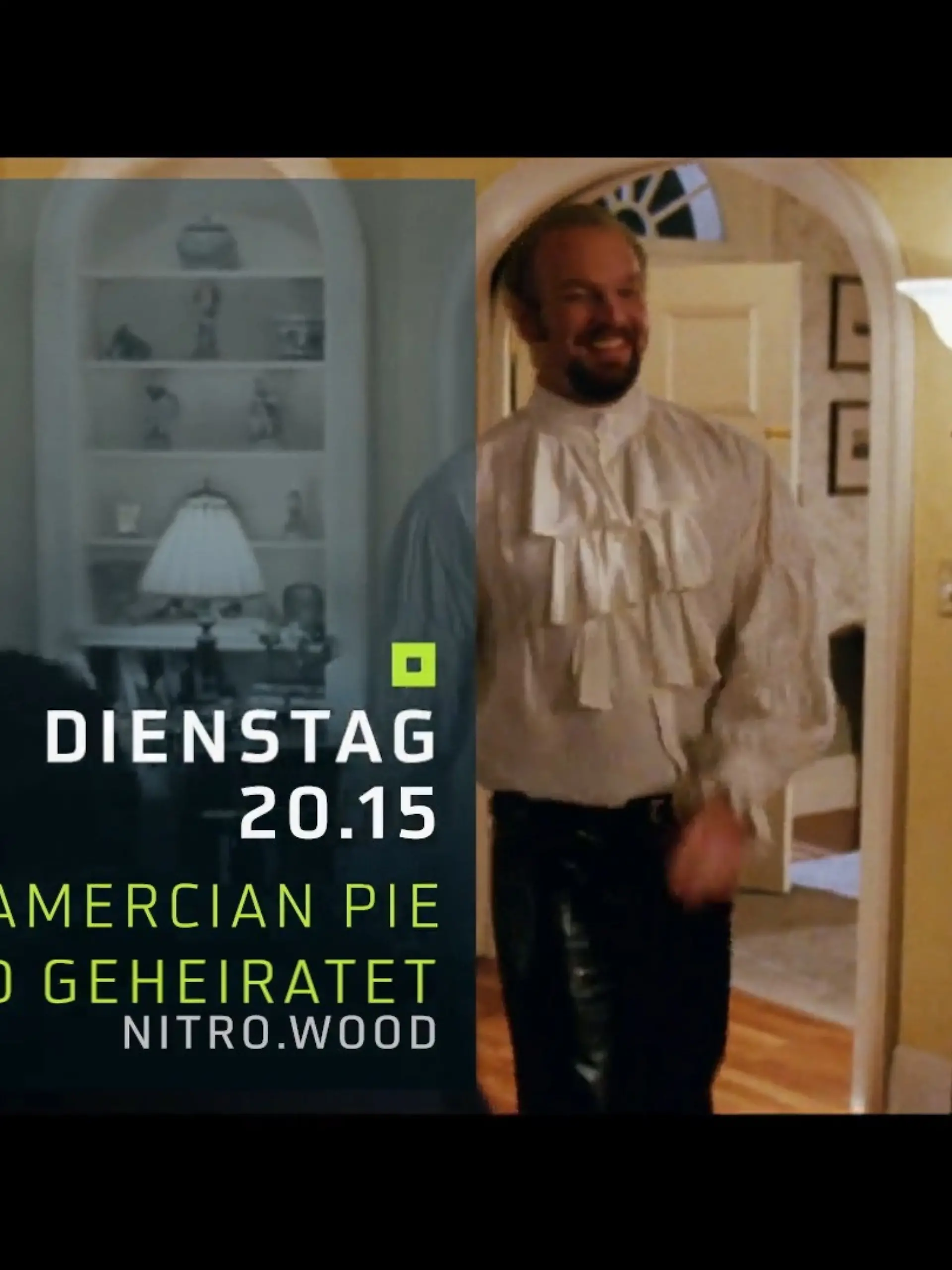 Bild zu: "Amercian Pie - Jetzt wird geheiratet"