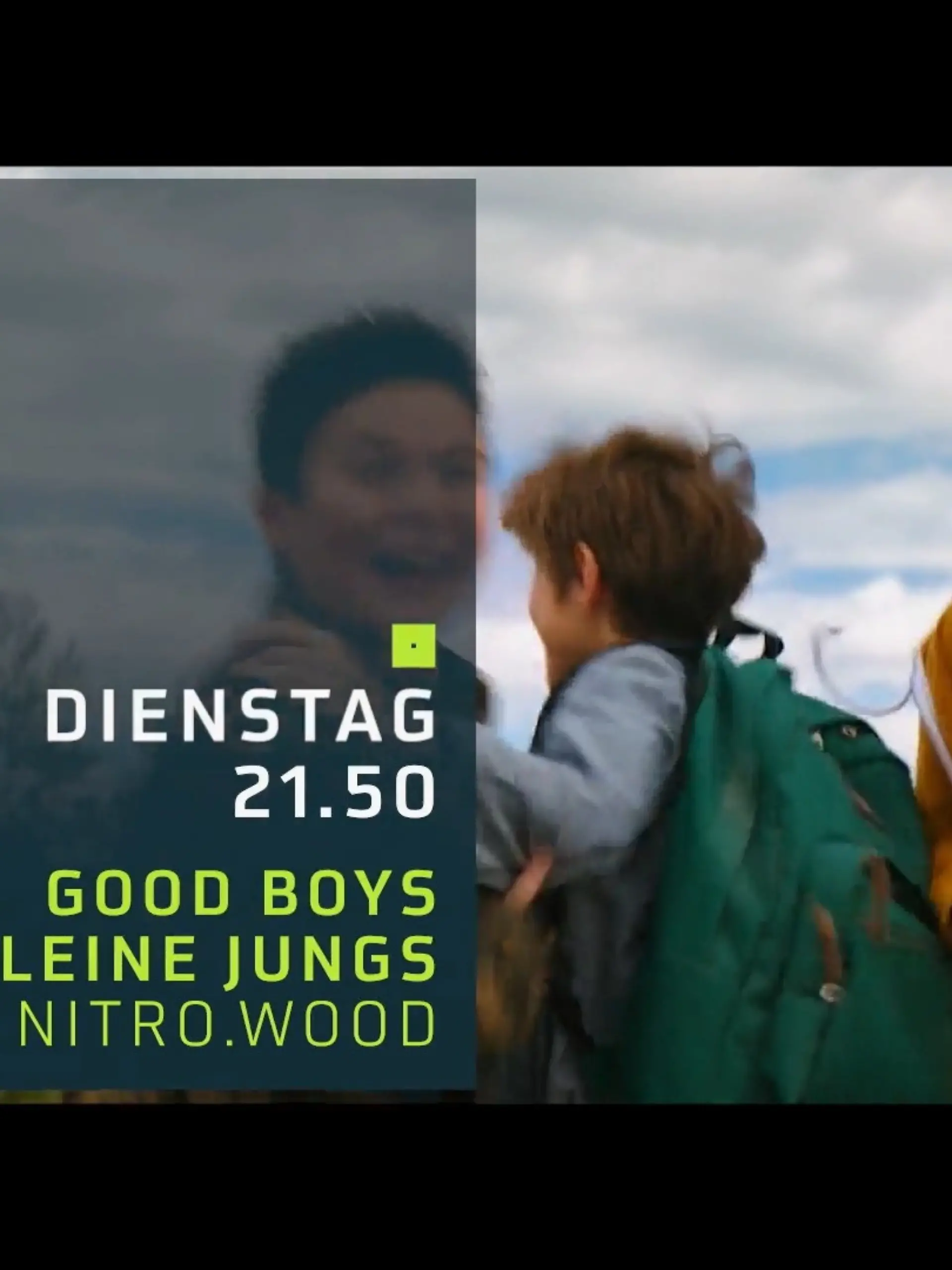 Bild zu: "Good Boys - Nix für kleine Jungs"