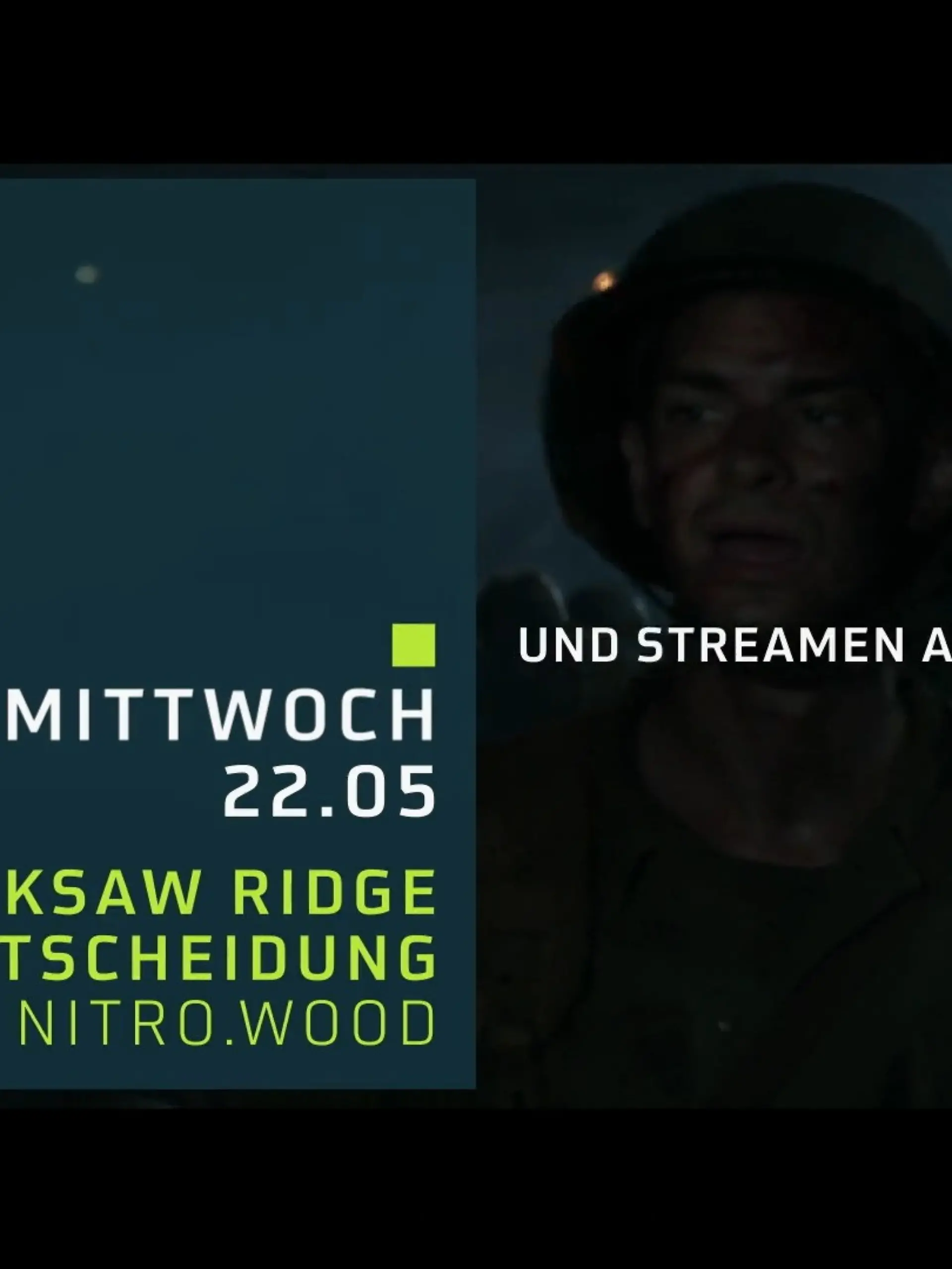 Bild zu: "Hacksaw Ridge - Die Entscheidung"