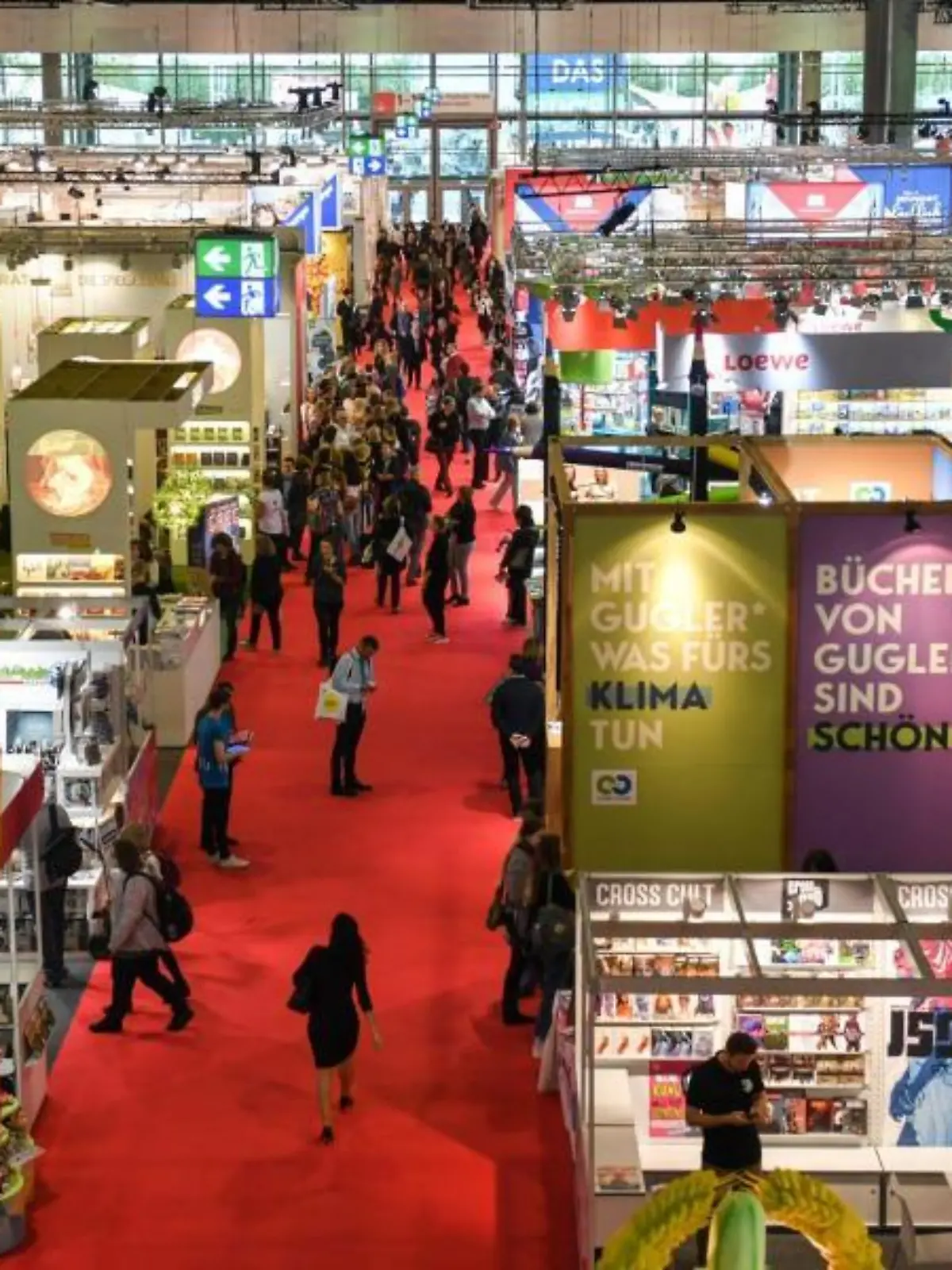 Buchmesse Frankfurt